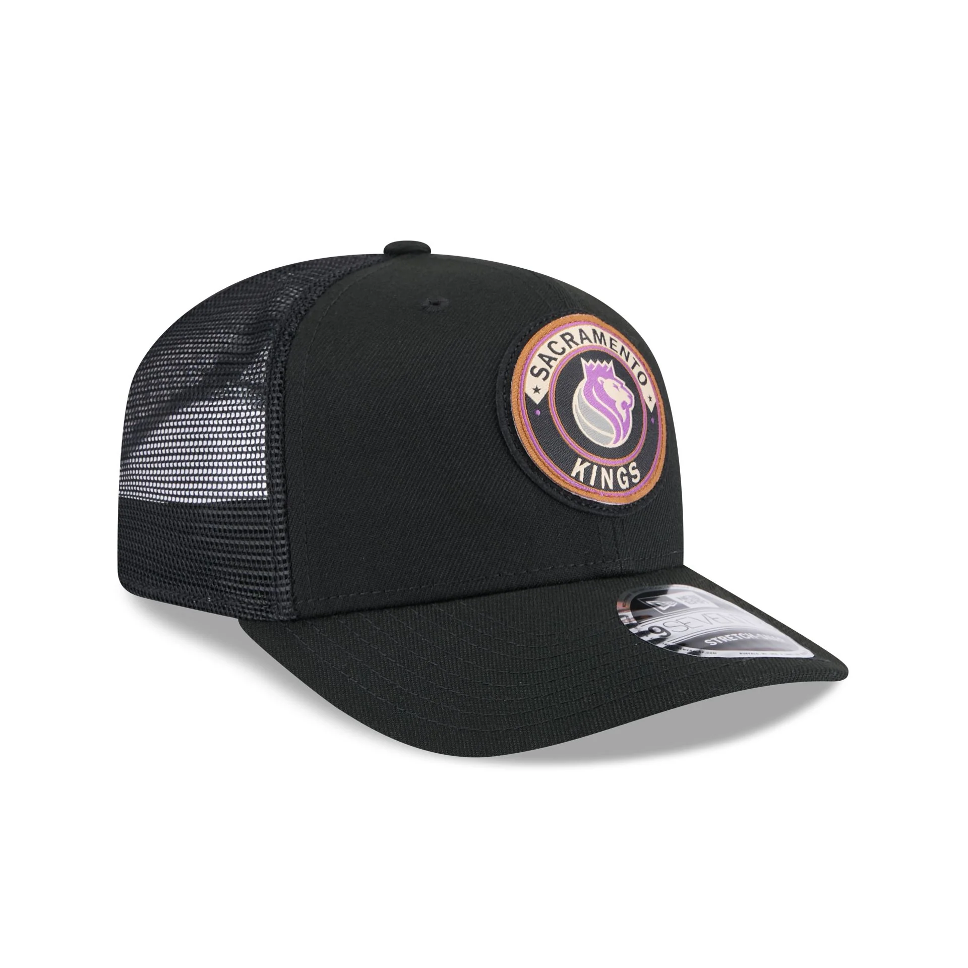 Sacramento Kings 2025 All-Star Game Fan Pack 9SEVENTY Trucker Hat