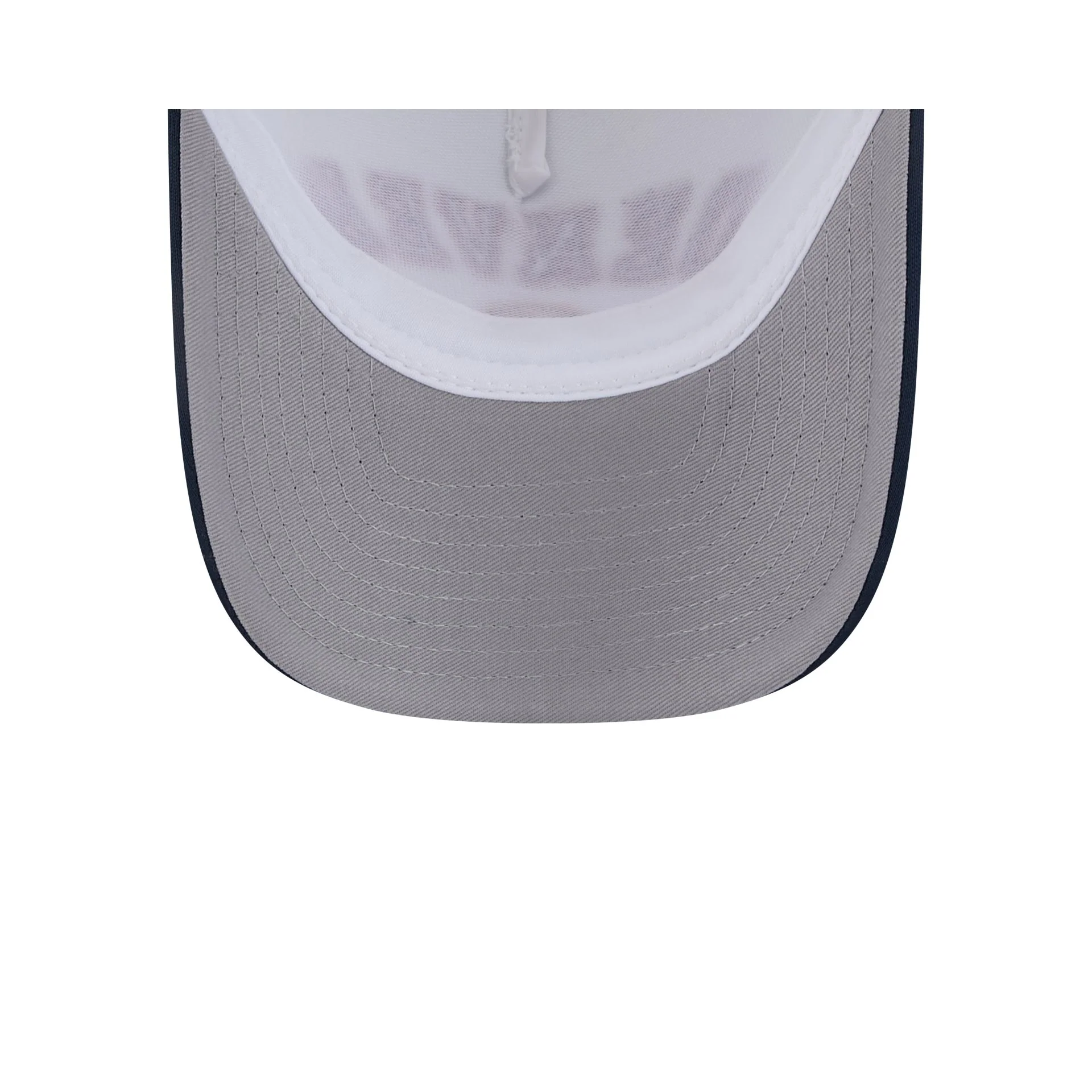 Denver Nuggets Chrome Arch 9FORTY M-Crown A-Frame Trucker Hat