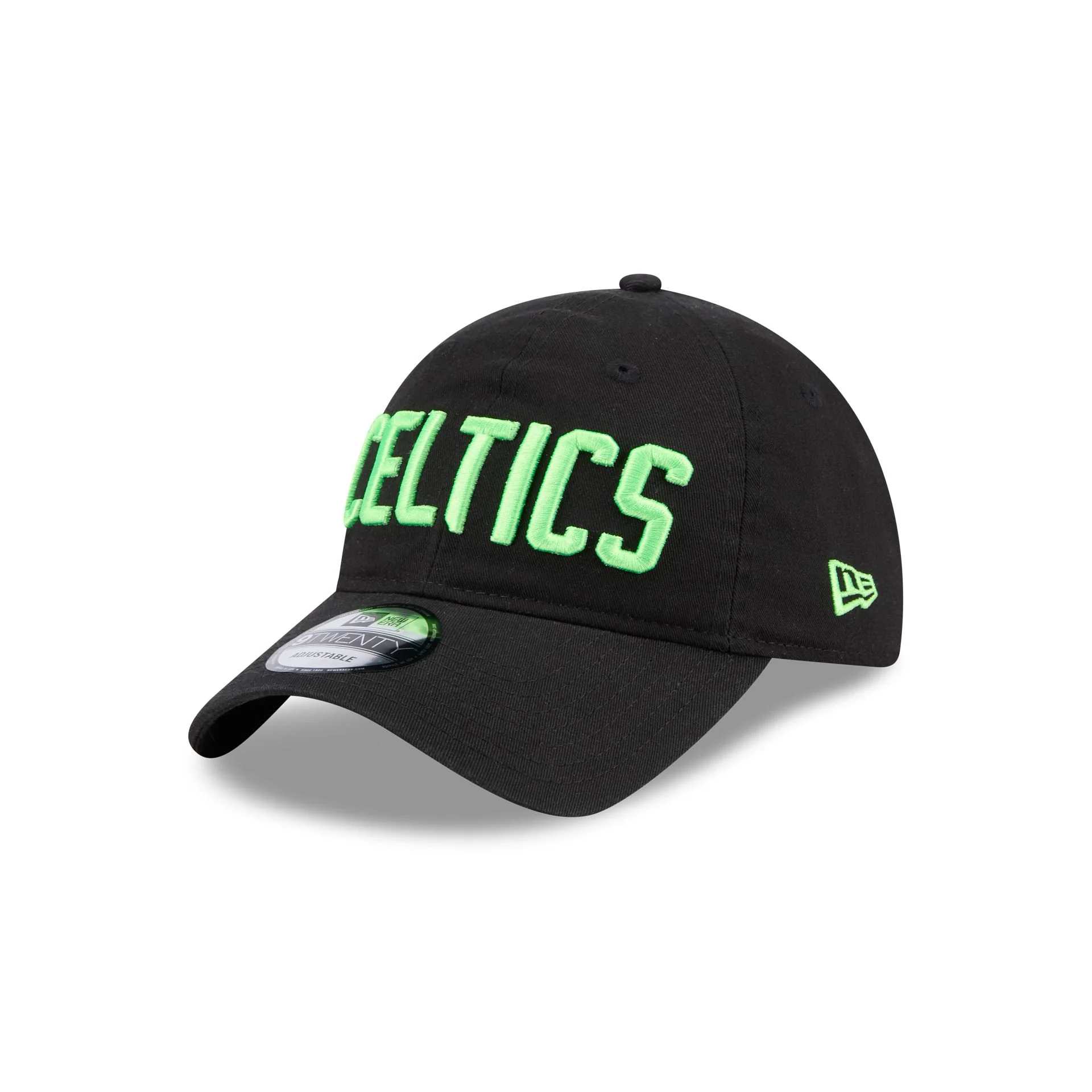 Boston Celtics 2024 City Edition 9TWENTY Adjustable Hat