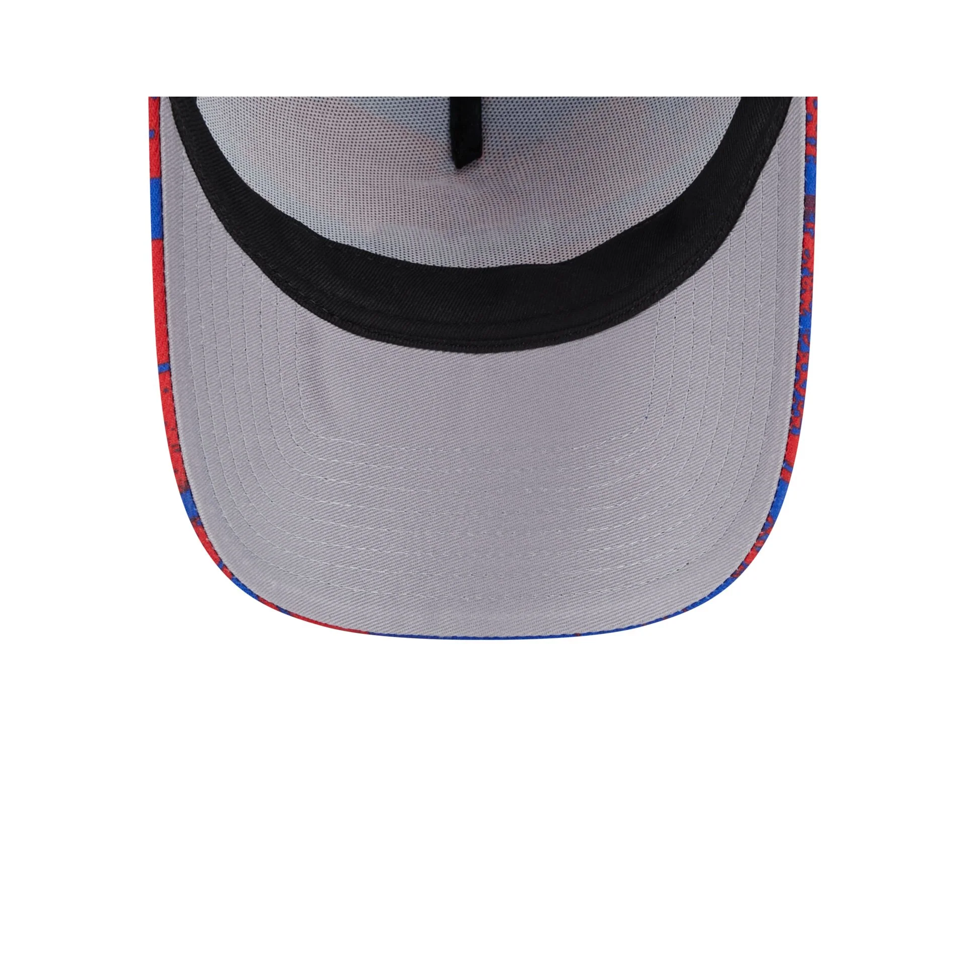 Philadelphia 76ers 2024 Tip-Off 9FORTY A-Frame Trucker Hat