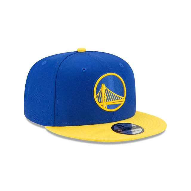 Golden State Warriors Two Tone 9FIFTY Snapback Hat