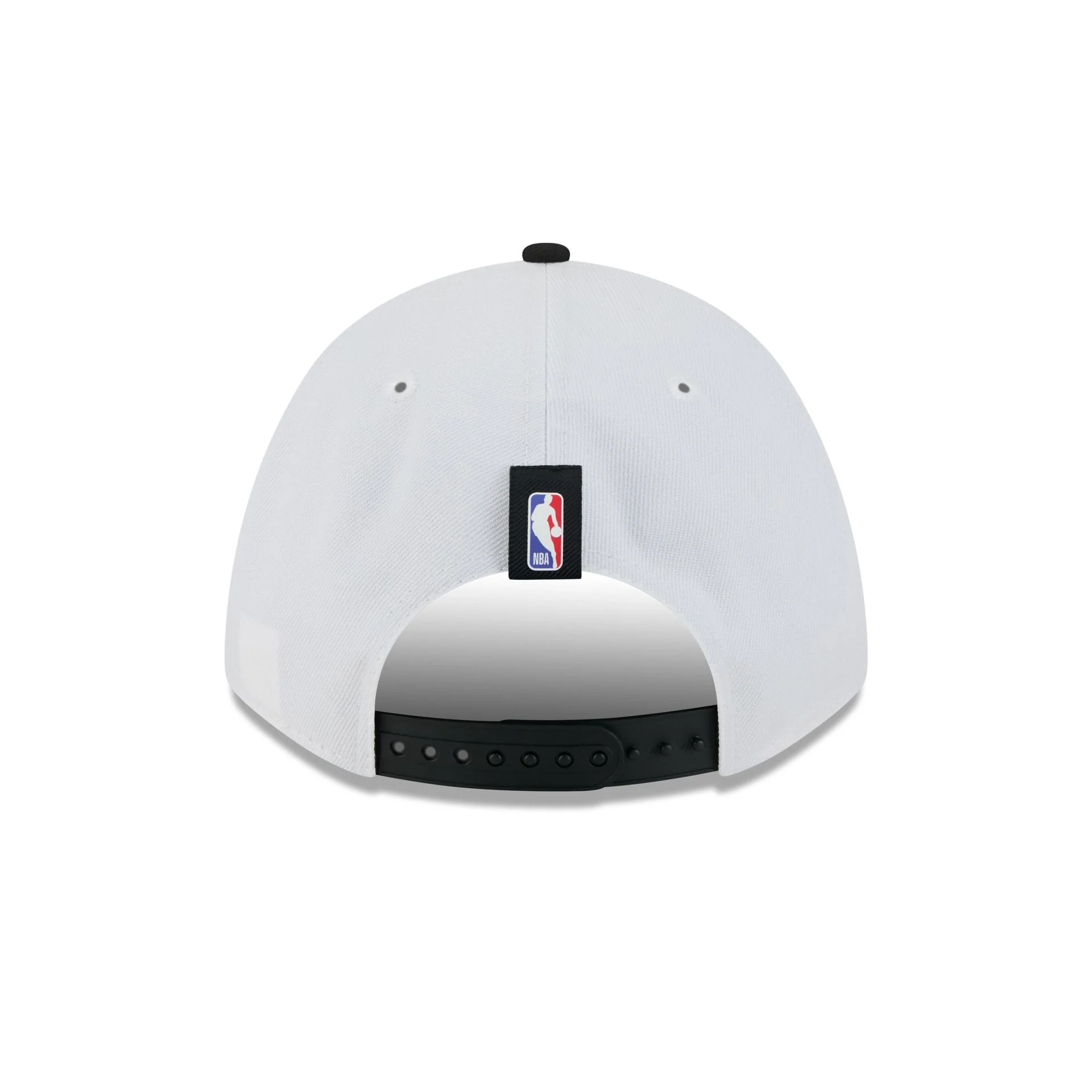 Miami Heat 2025 Draft 9FORTY M-Crown A-Frame Snapback Hat