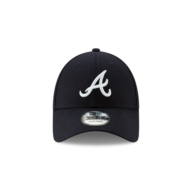 Atlanta Braves The League 9FORTY Adjustable Hat