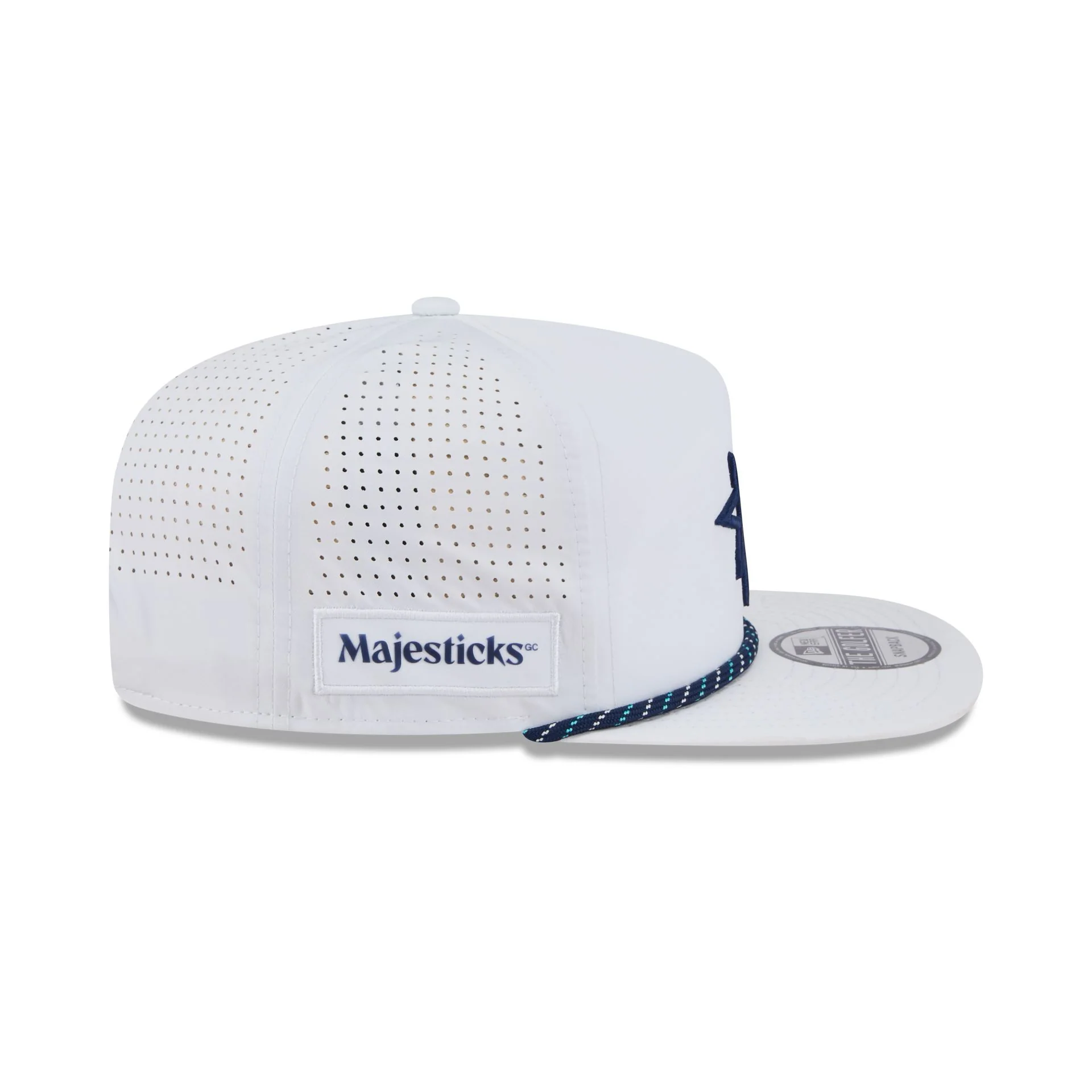 Majesticks GC Performance Rope Golfer Hat