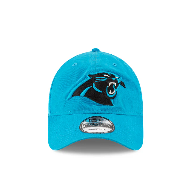 Carolina Panthers Core Classic Alt 9TWENTY Adjustable Hat