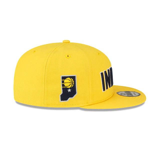 Indiana Pacers 2024 Statement Edition 9FIFTY Snapback Hat