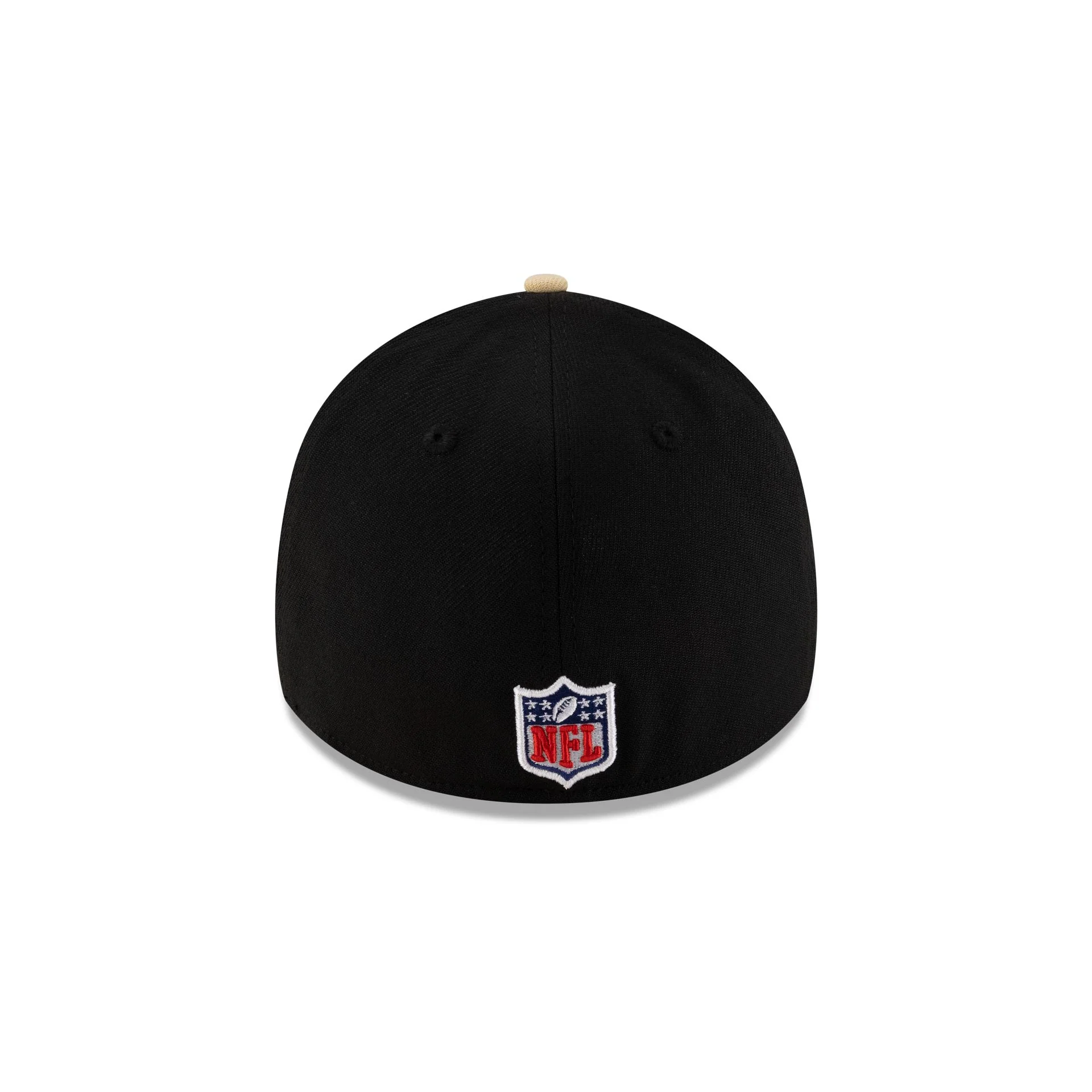 New Orleans Saints 2025 Draft 39THIRTY Stretch Fit Hat