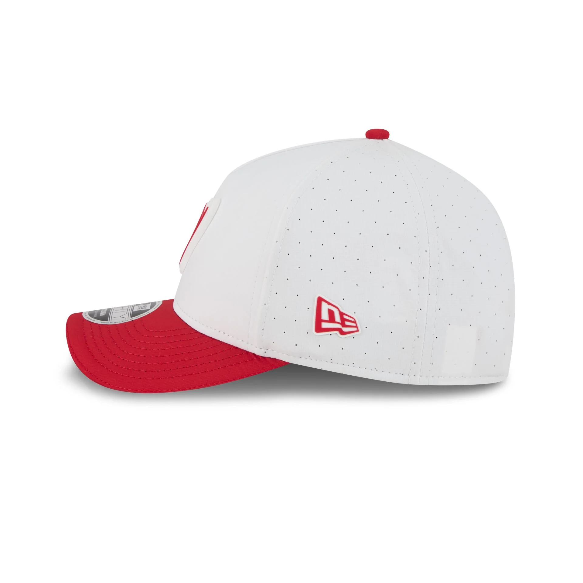 Tampa Bay Buccaneers 2025 Training 9FORTY M-Crown A-Frame Snapback Hat