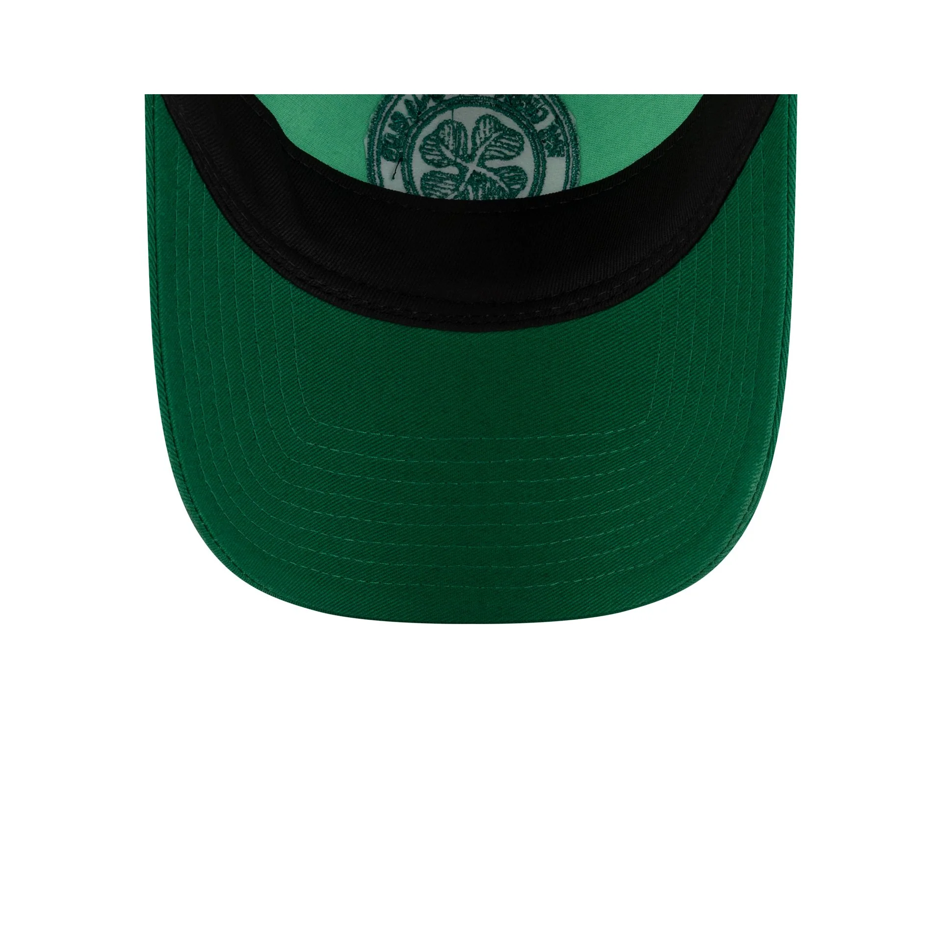 Celtic FC Contrast Visor Green 9TWENTY Adjustable Hat