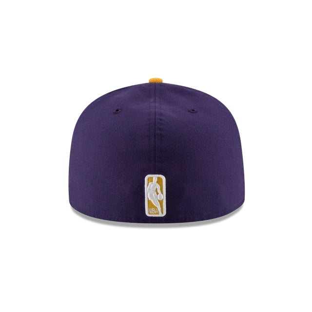 Los Angeles Lakers 2Tone Alt 59FIFTY Fitted Hat