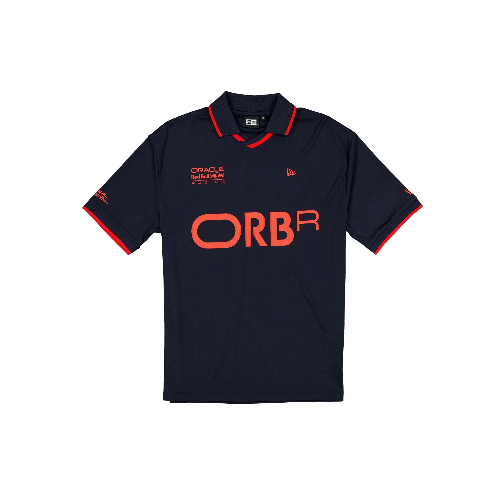 Oracle Red Bull Racing Nightsky Navy Football Jersey