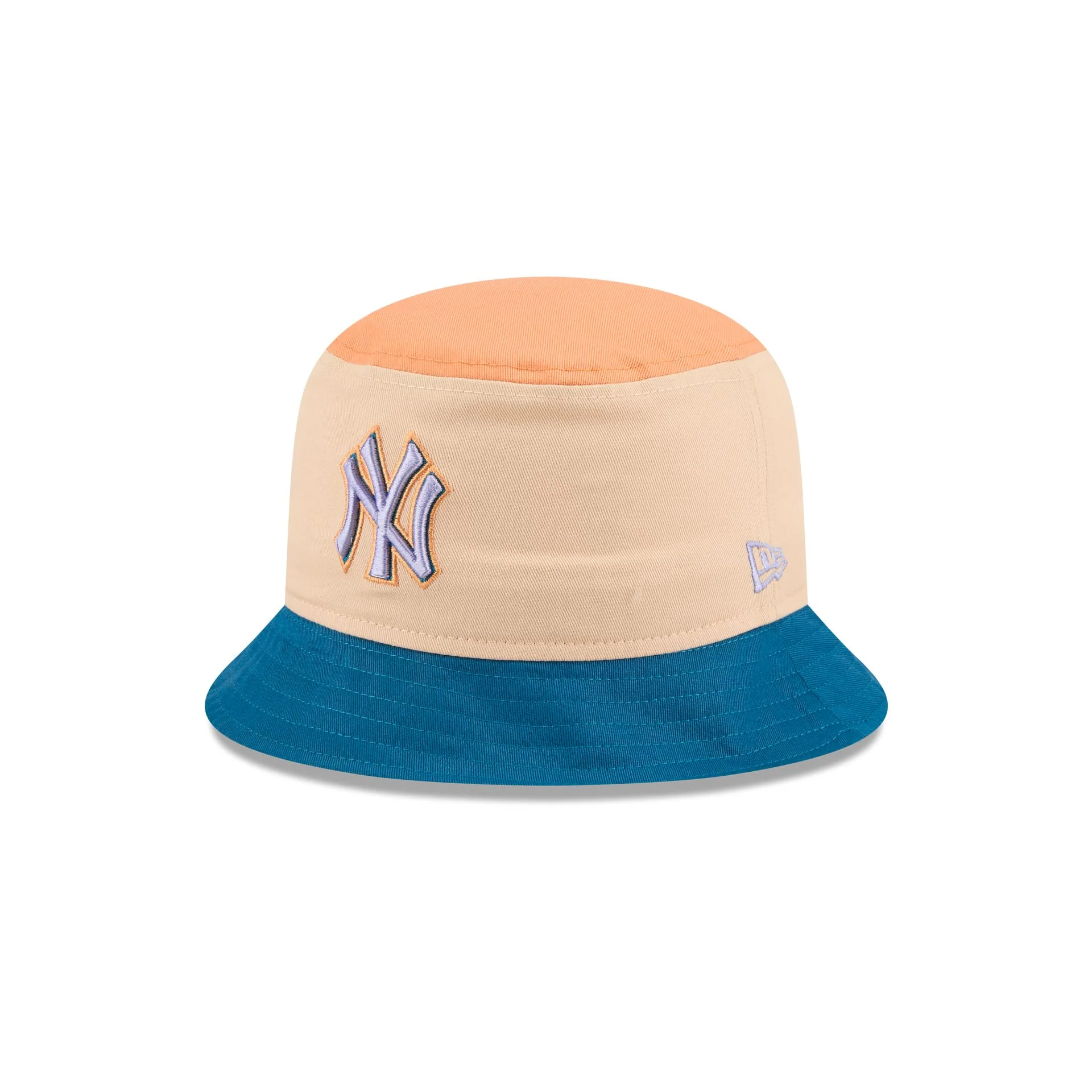 New York Yankees Mango Mocha Bucket Hat