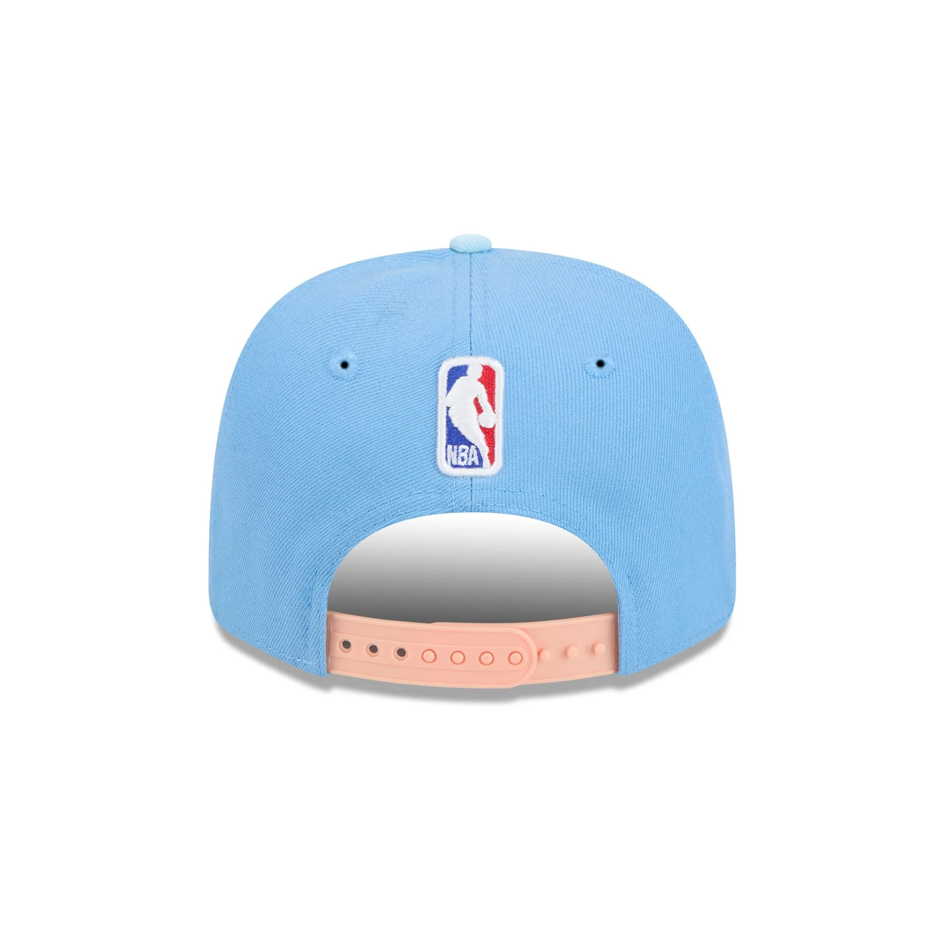 San Antonio Spurs 2024 City Edition 9SEVENTY Stretch-Snap Hat
