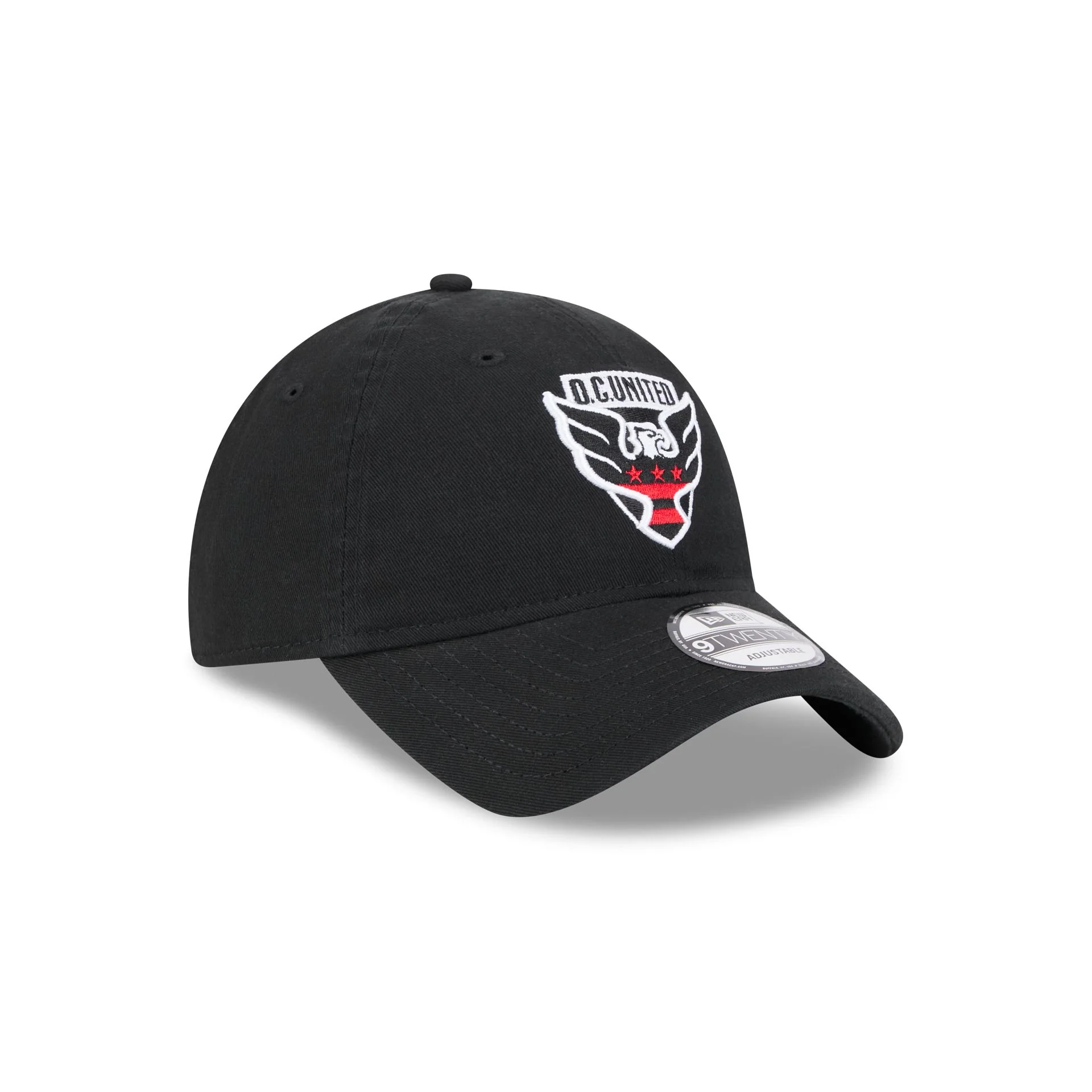 D.C. United Team 9TWENTY Adjustable Hat