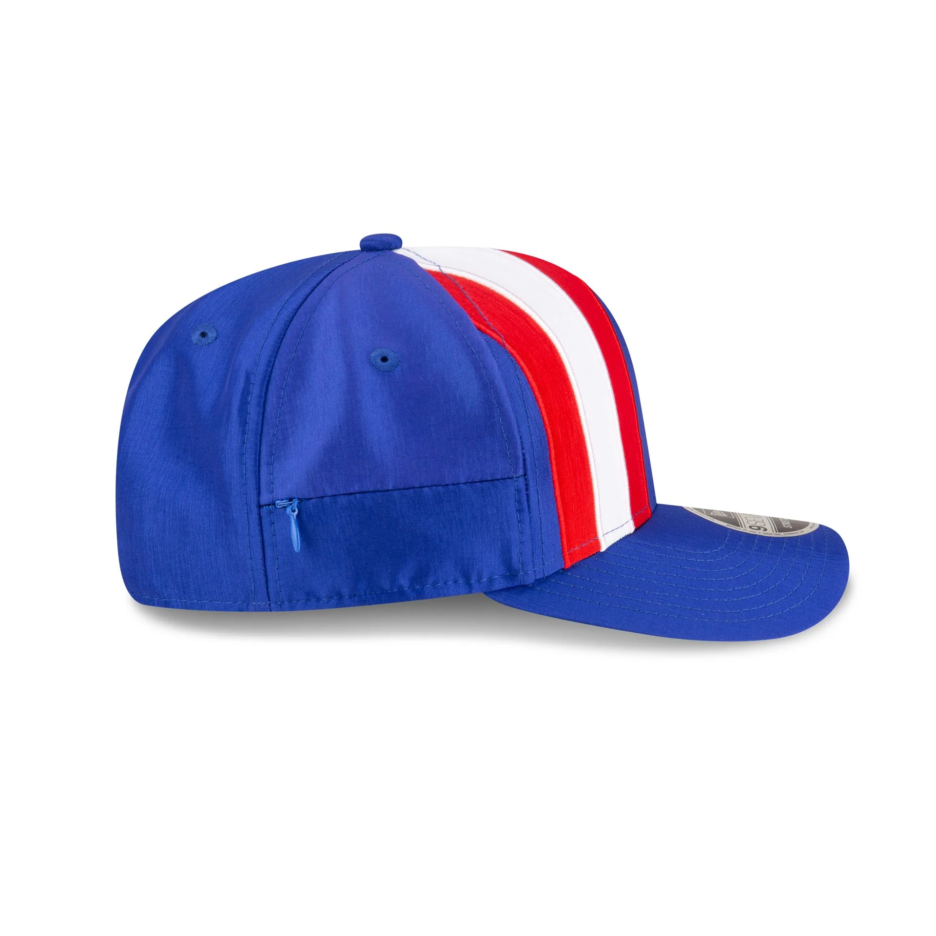 Buffalo Bills Satin 9SEVENTY Stretch-Snap Hat