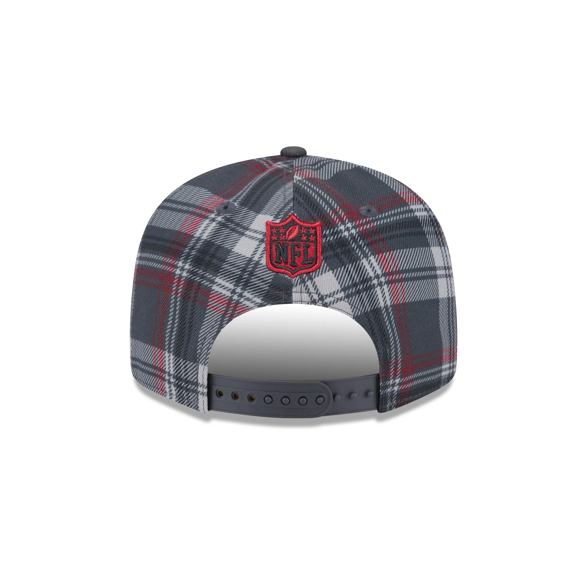 Arizona Cardinals 2024 Sideline Statement Gray 9FIFTY Snapback Hat