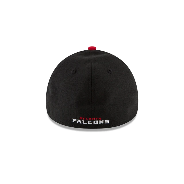 Atlanta Falcons Team Classic 39THIRTY Stretch Fit Hat
