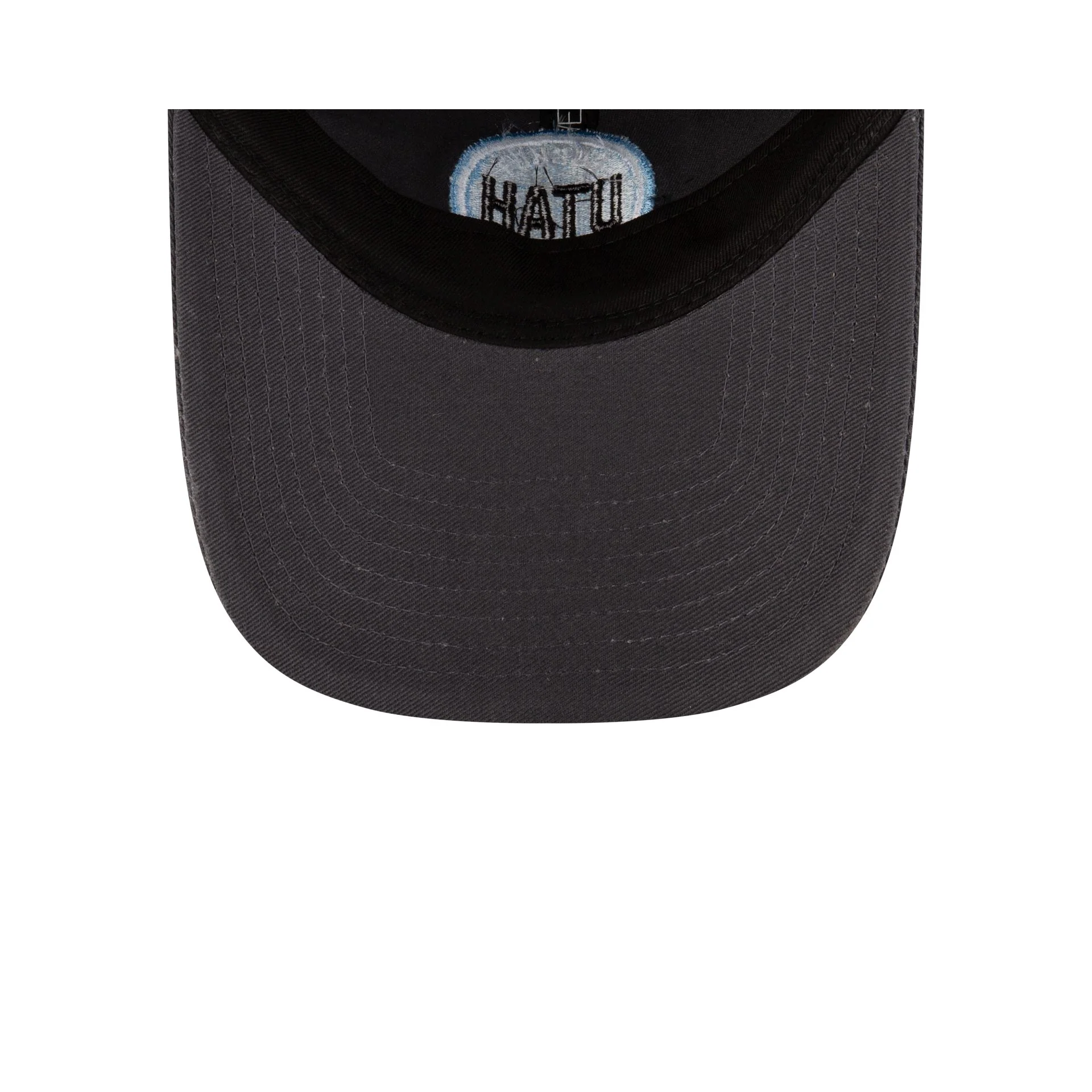 Utah Hockey Club Gray 9TWENTY Adjustable Hat