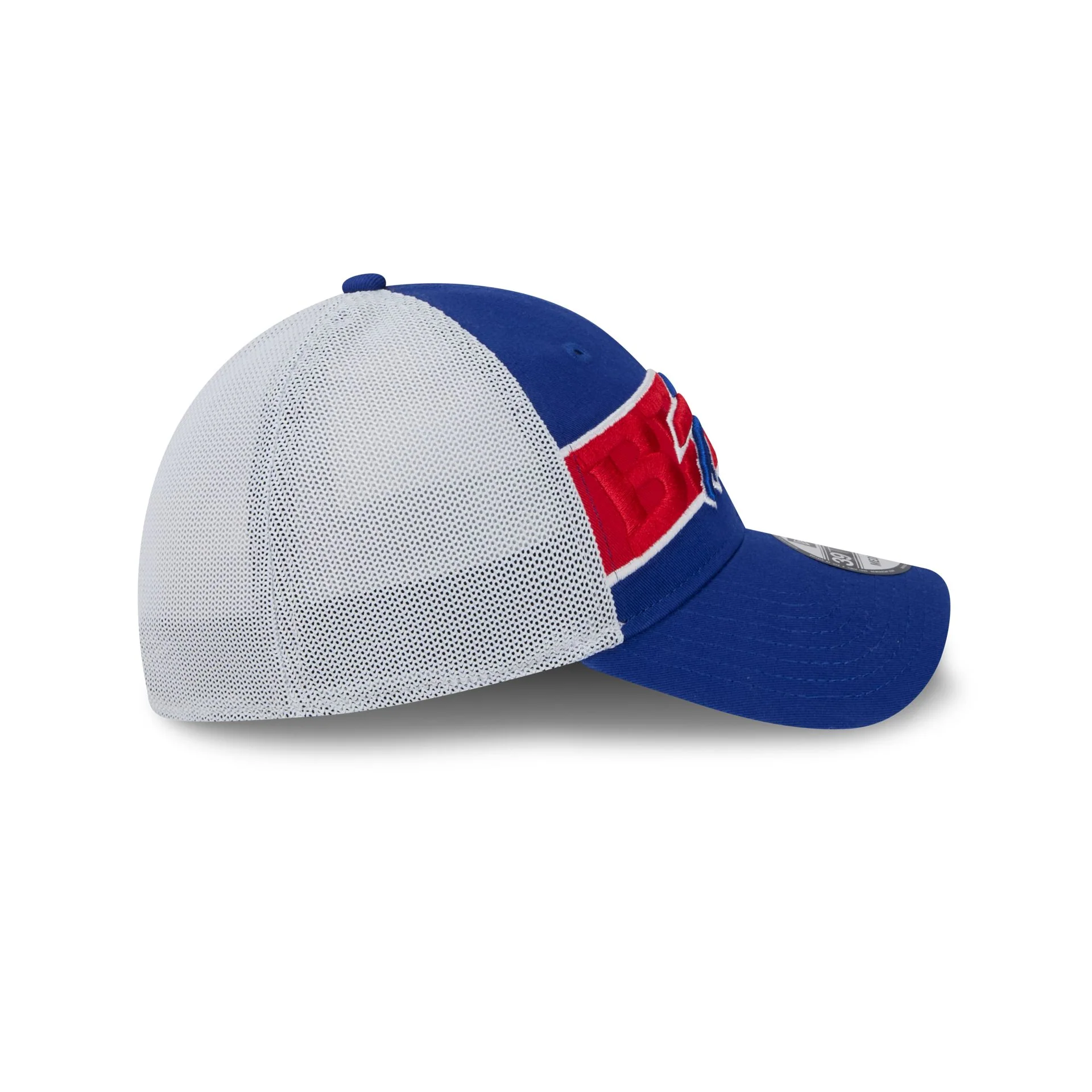 Buffalo Bills Banded 39THIRTY Stretch Fit Hat