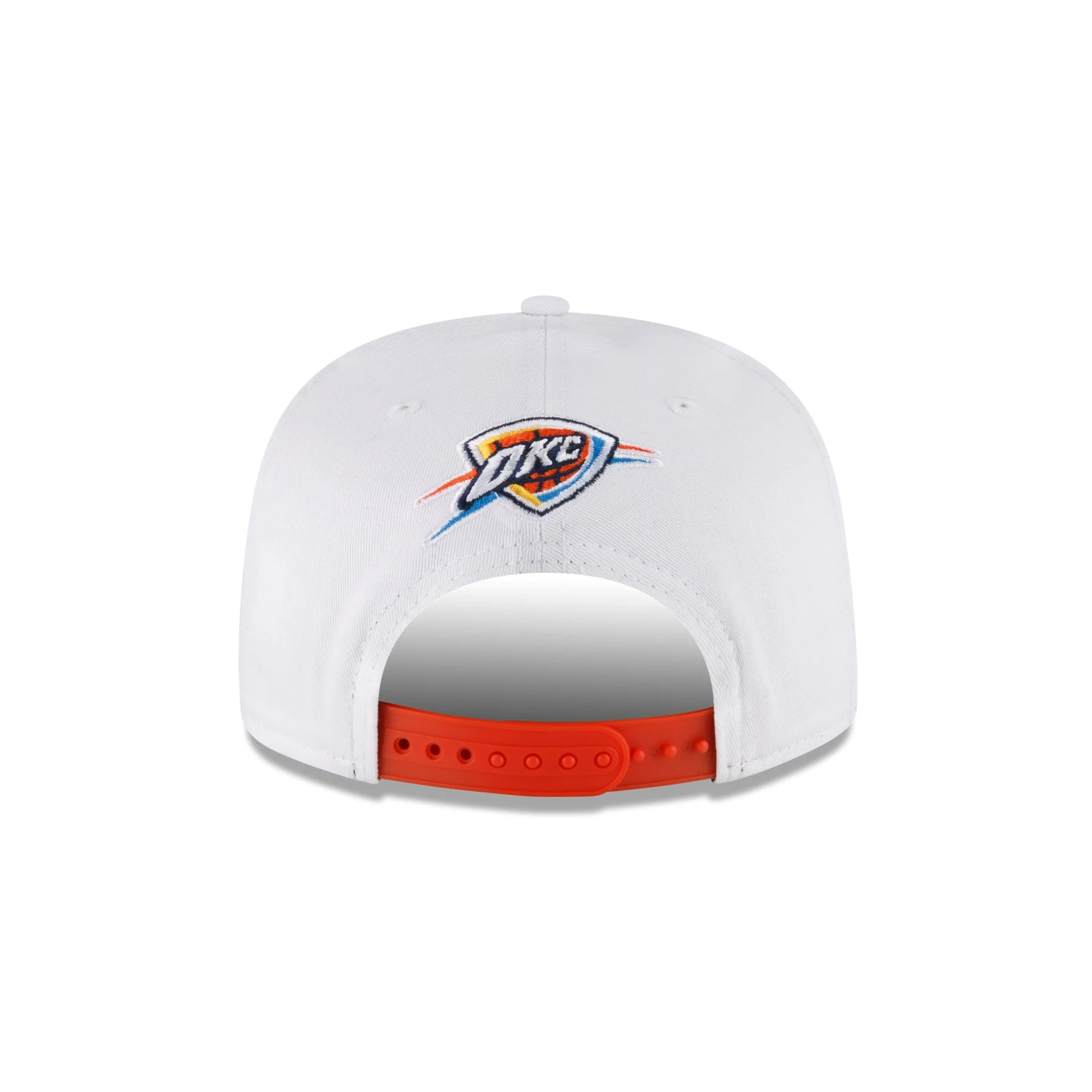 Oklahoma City Thunder Script Golfer Hat