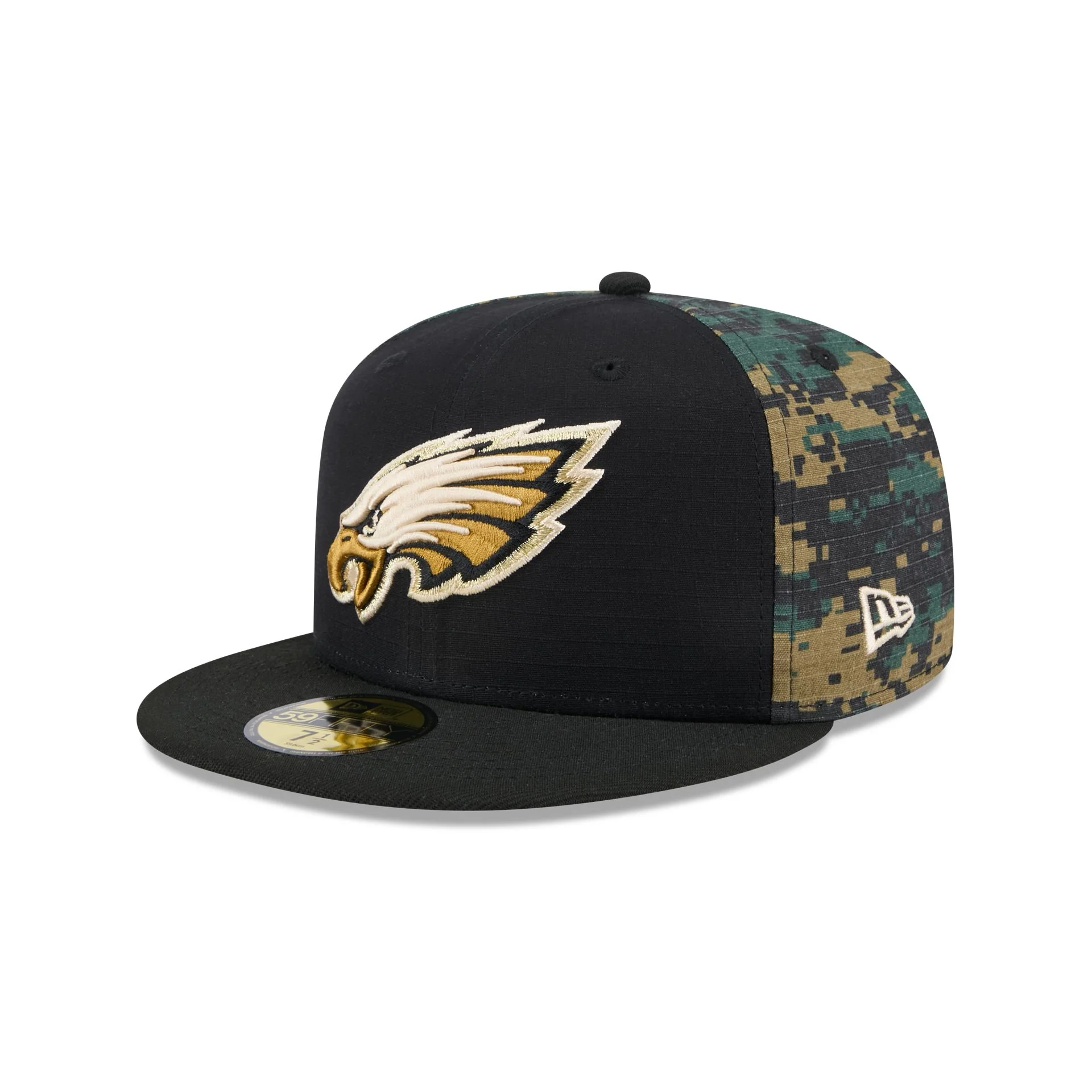 Philadelphia Eagles Digi Camo 59FIFTY Fitted Hat