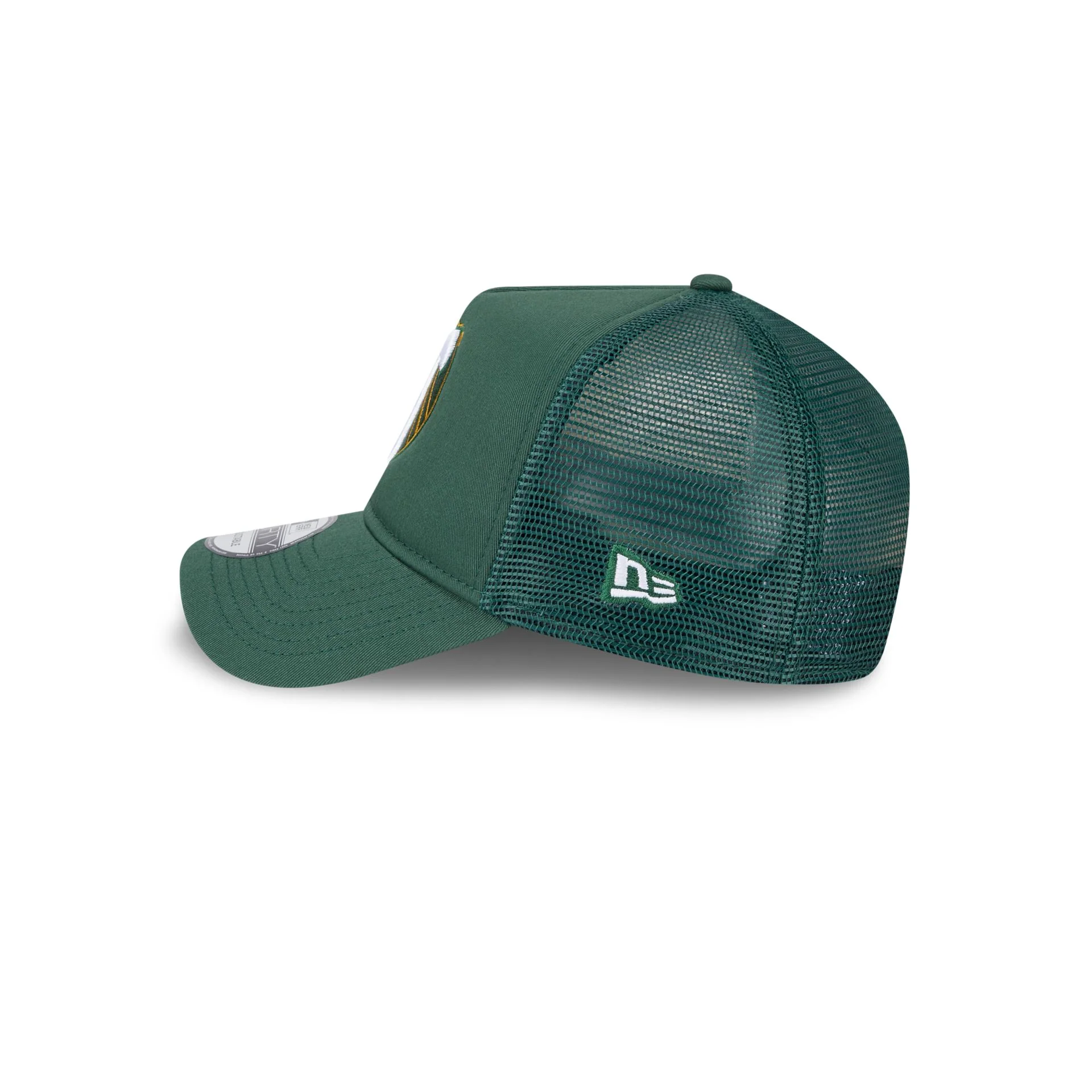 Portland Timbers Team 9FORTY A-Frame Snapback Hat