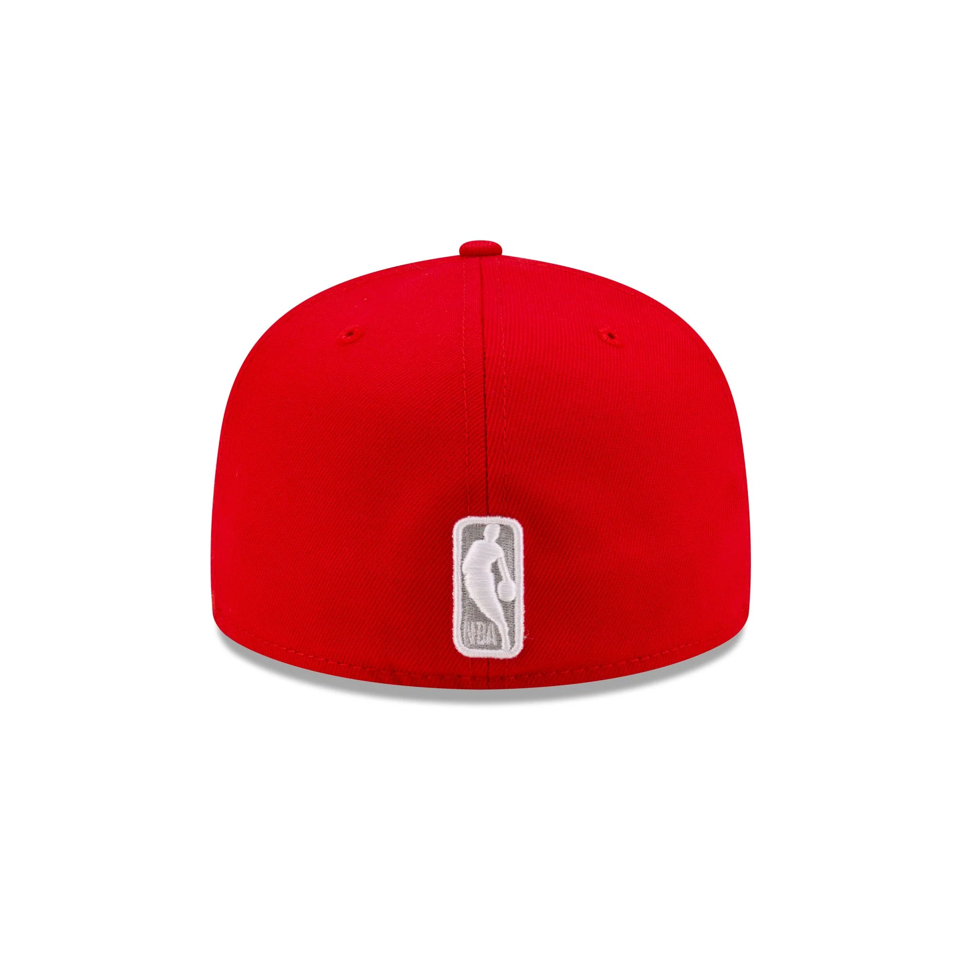 Houston Rockets Red 59FIFTY Fitted Hat
