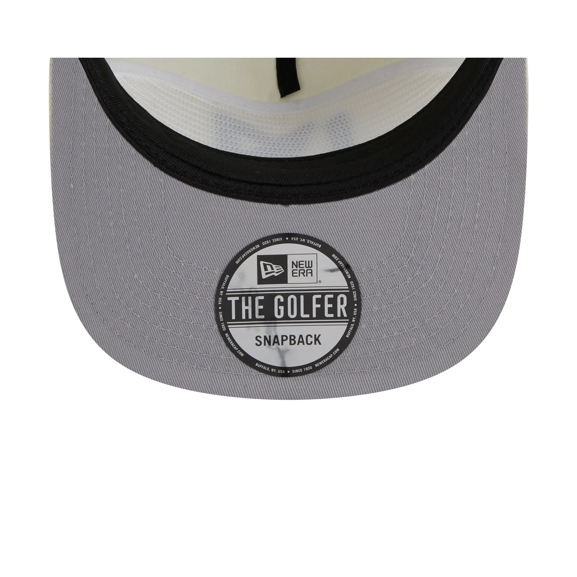 Los Angeles FC 2025 MLS Kickoff Golfer Hat