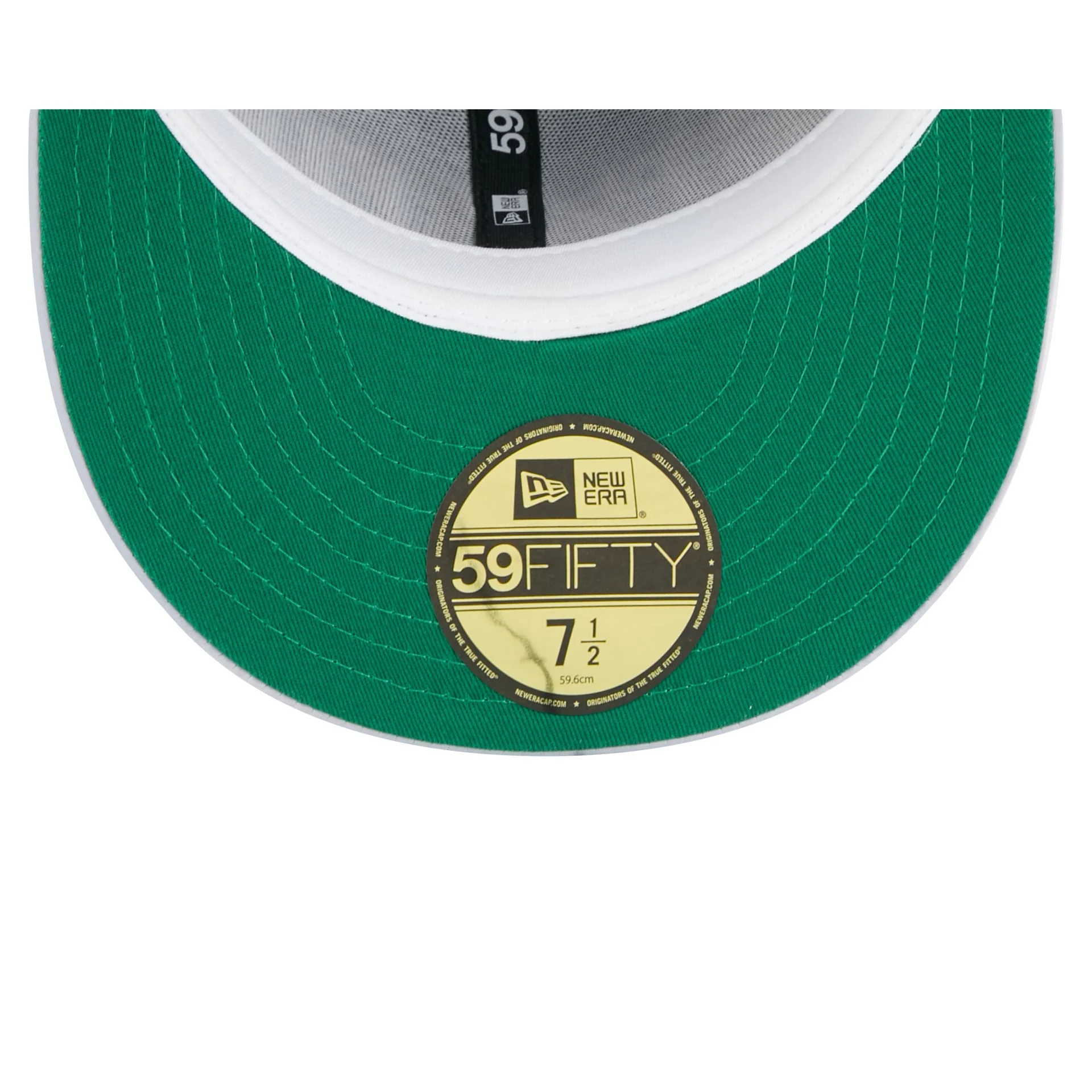 San Antonio Spurs Spring Satin 59FIFTY Fitted Hat