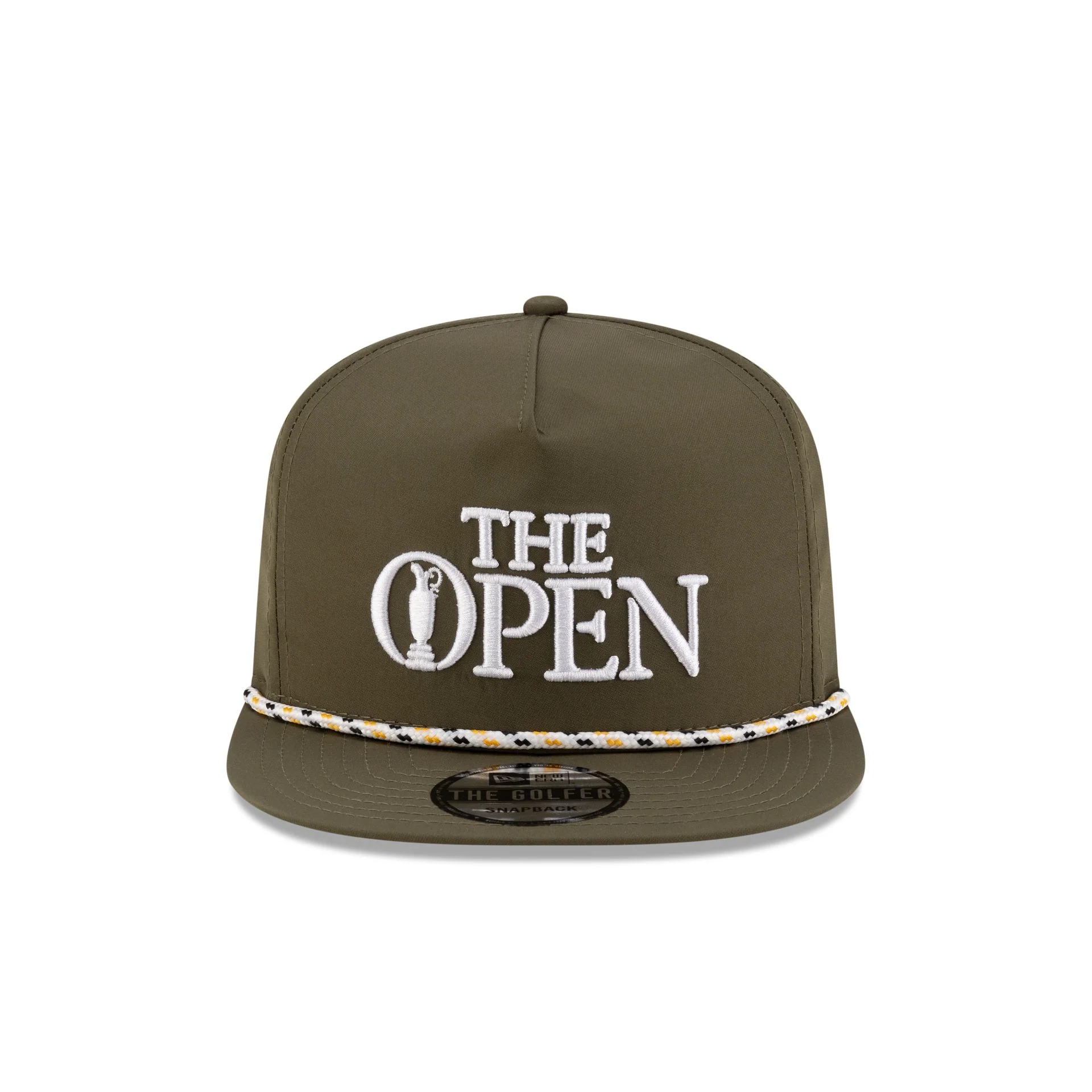 The Open Championships Olive Green Golfer Hat