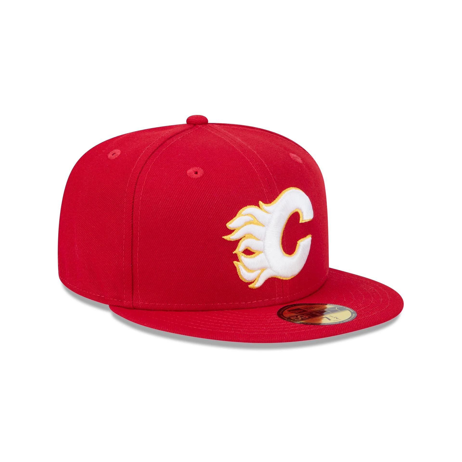 Calgary Flames 59FIFTY Fitted Hat