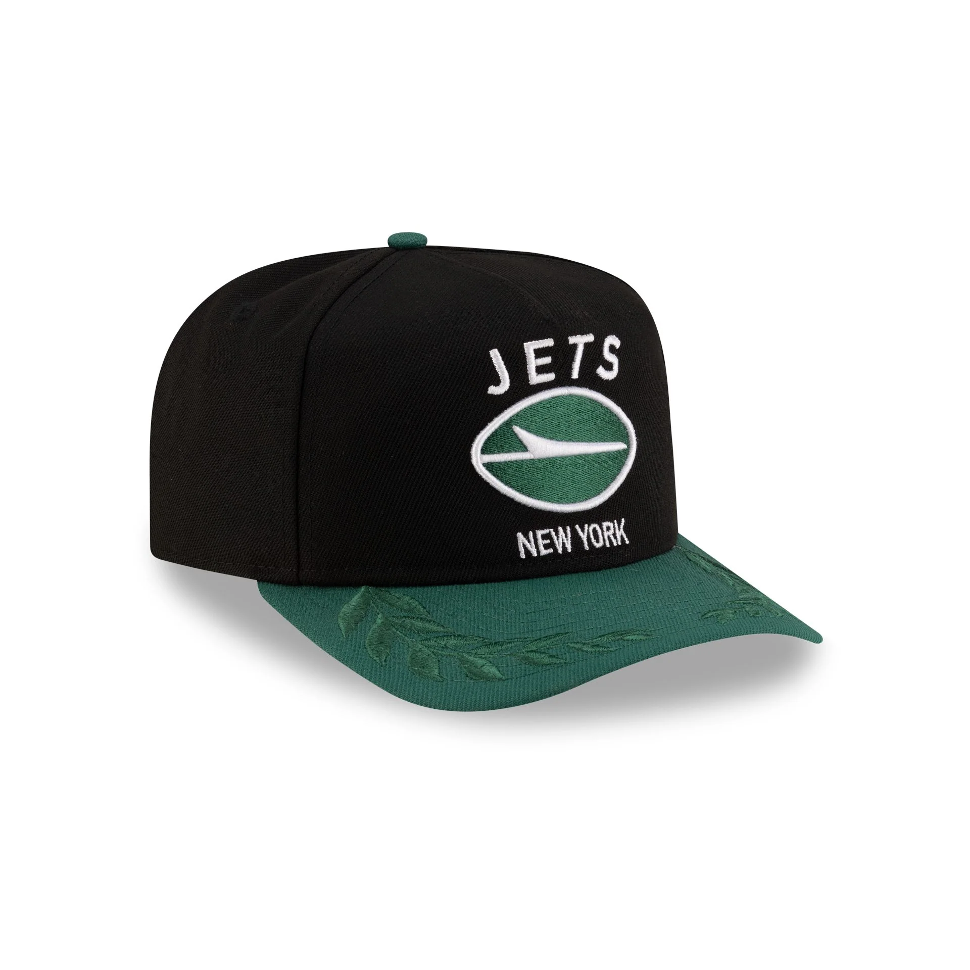 New York Jets 2025 Draft Golfer Hat