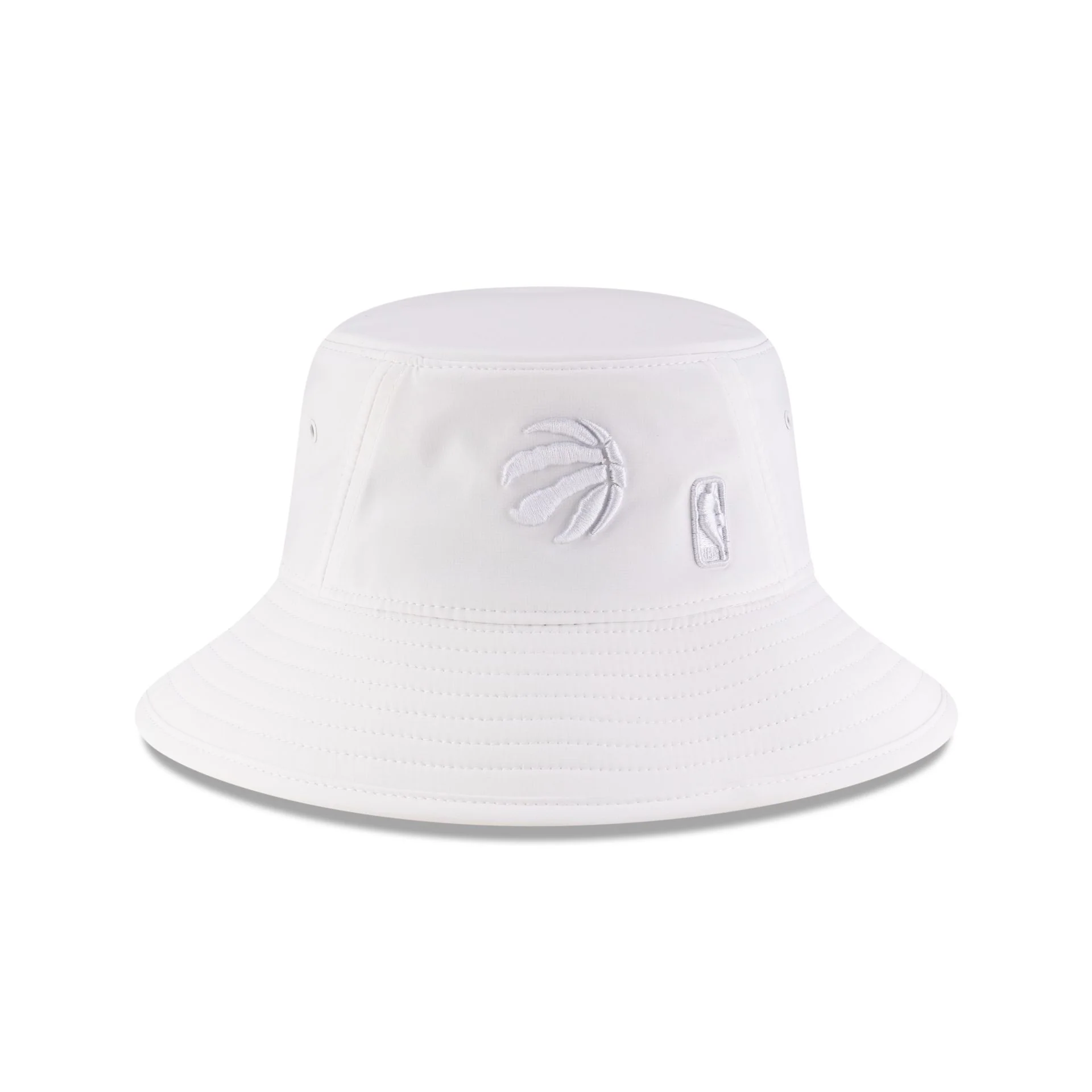 Tilley x Toronto Raptors White Bucket Hat
