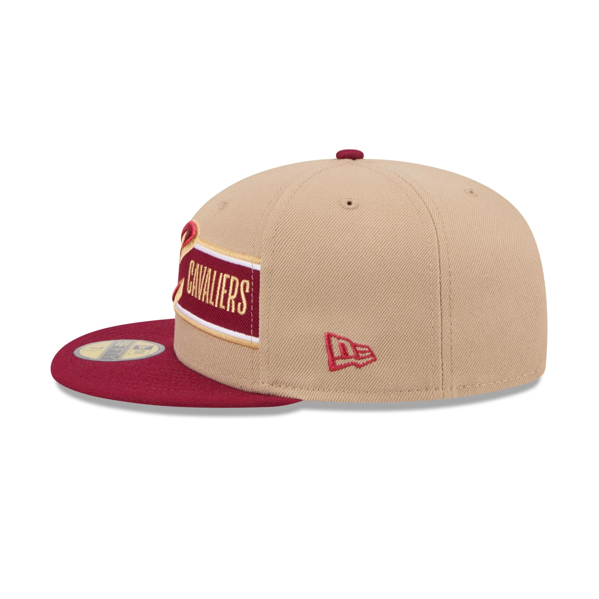 Cleveland Cavaliers 2024 Draft 59FIFTY Fitted Hat