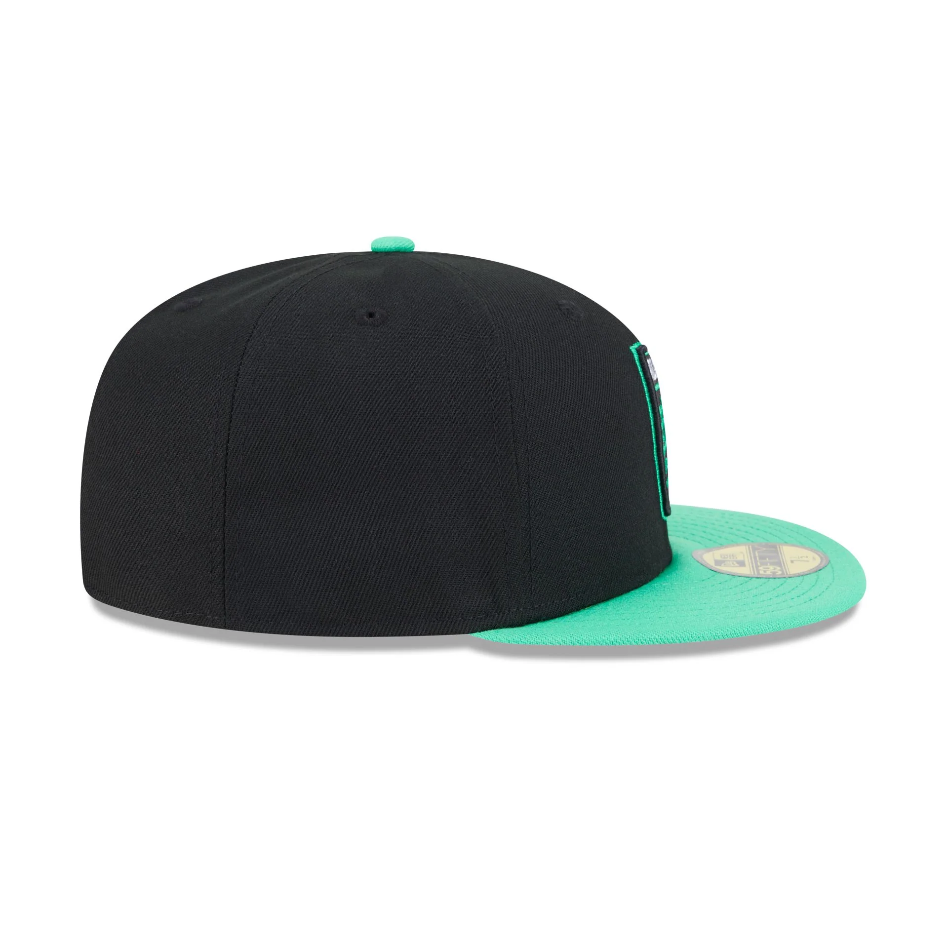 Austin FC 2025 MLS Kickoff 59FIFTY Fitted Hat