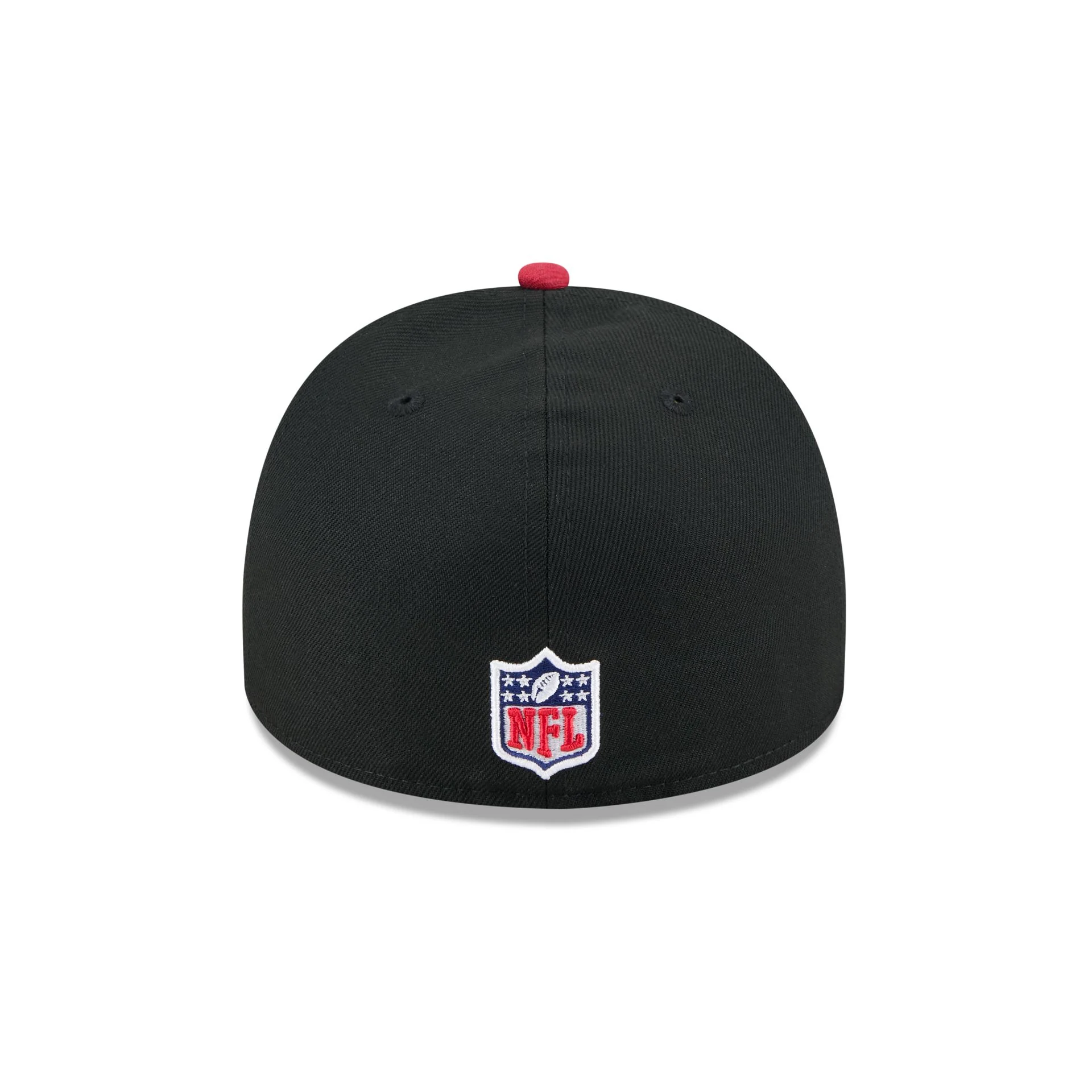 Arizona Cardinals 2025 Draft Black 59FIFTY A-Frame Fitted Hat