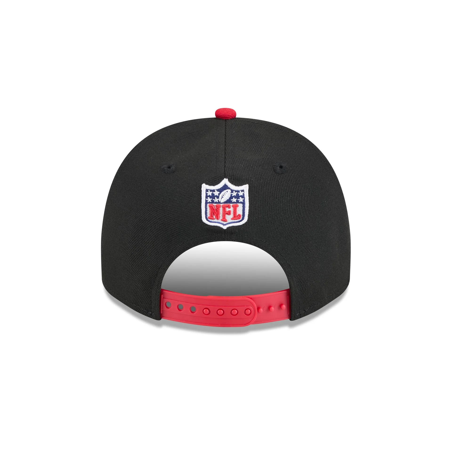 Tampa Bay Buccaneers 2025 Draft 9FIFTY A-Frame Snapback Hat