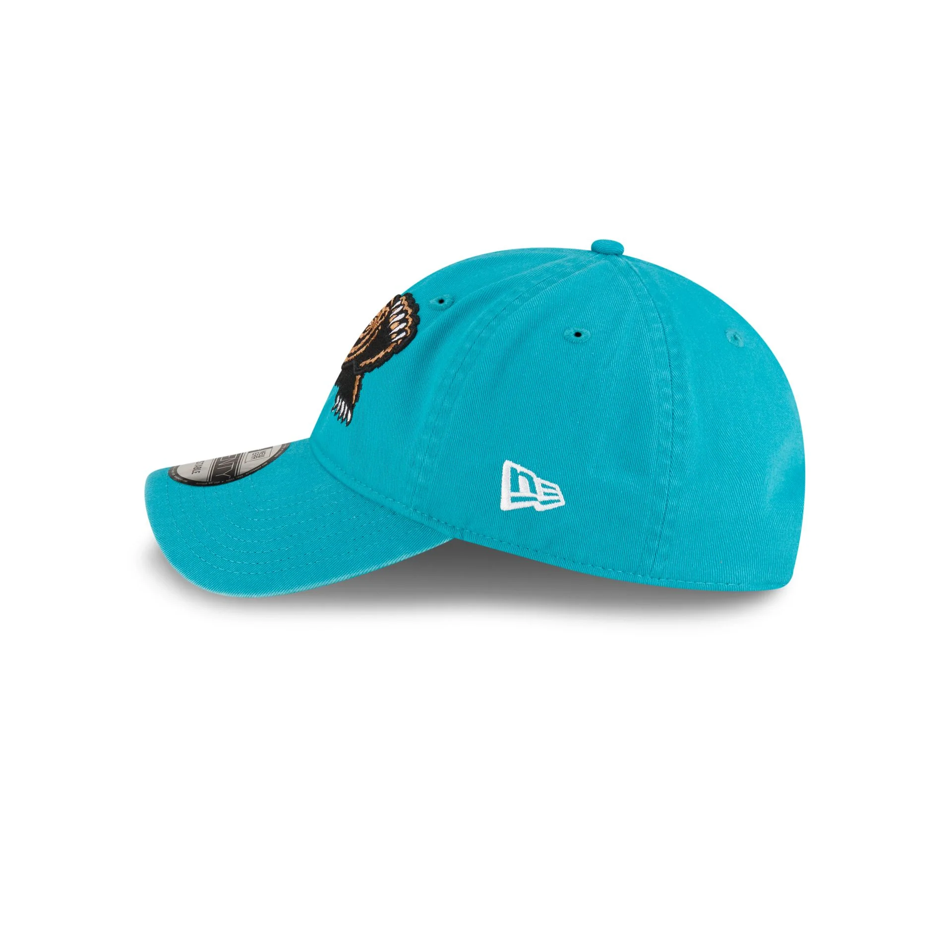 Memphis Grizzlies Classic Edition Birdseye Blue 9TWENTY Adjustable Hat