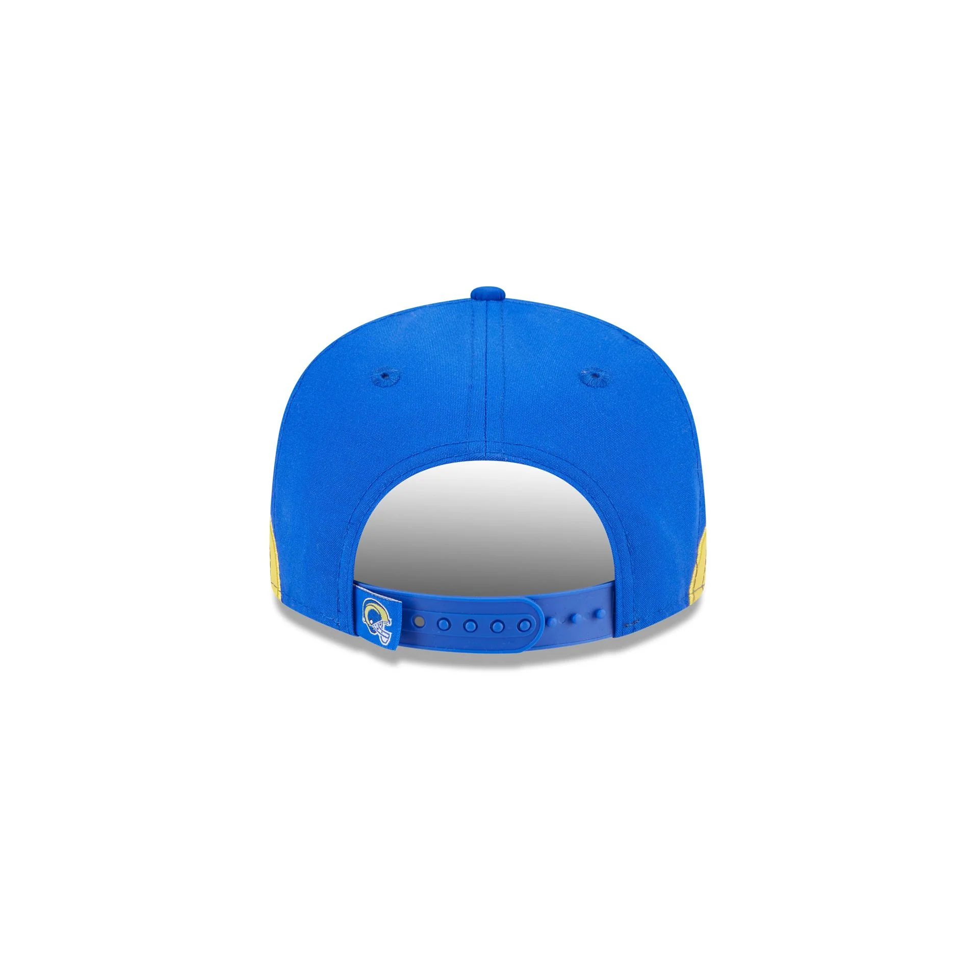 Los Angeles Rams Kids Helmet 9FIFTY Snapback Hat