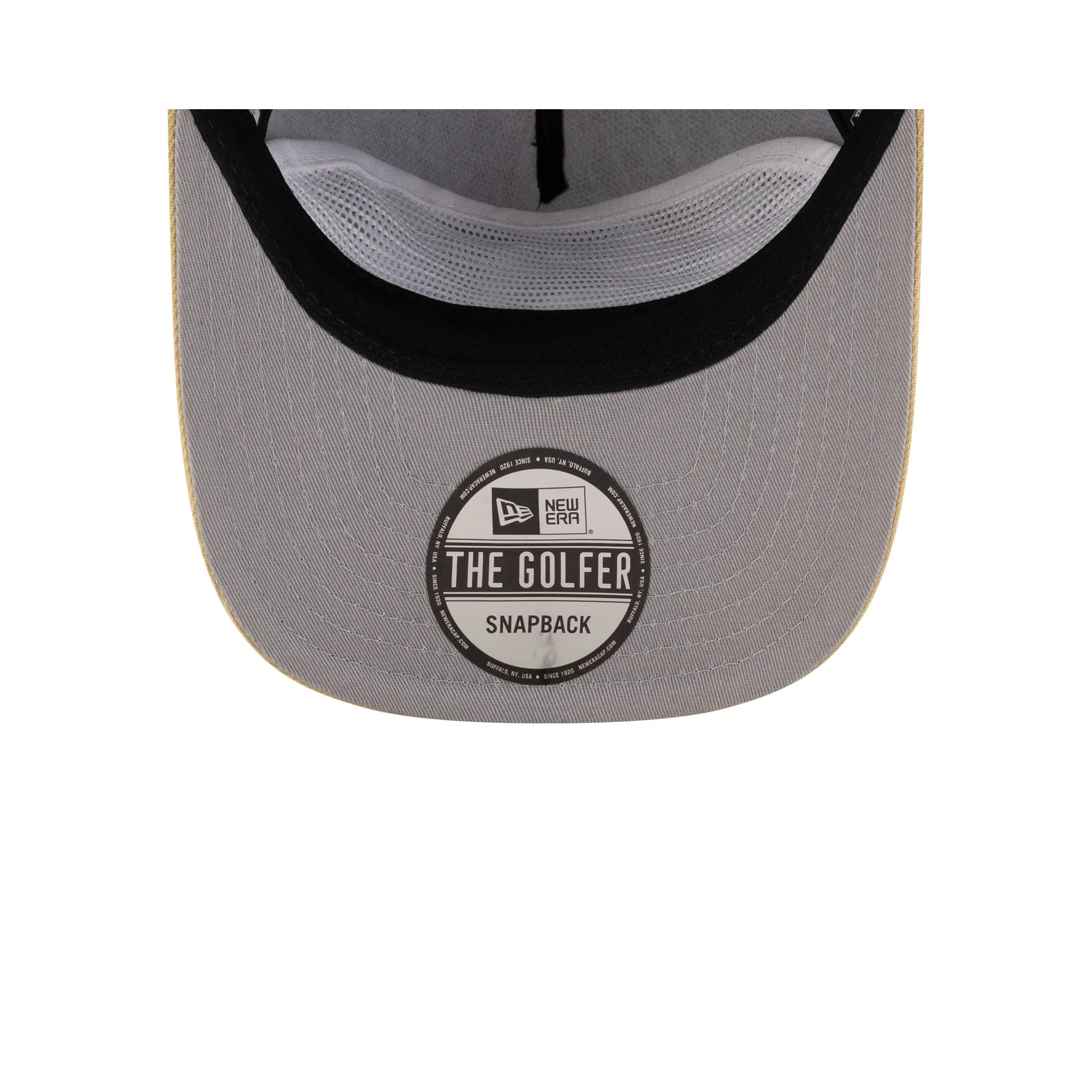 New Orleans Saints 2025 Draft Golfer Hat