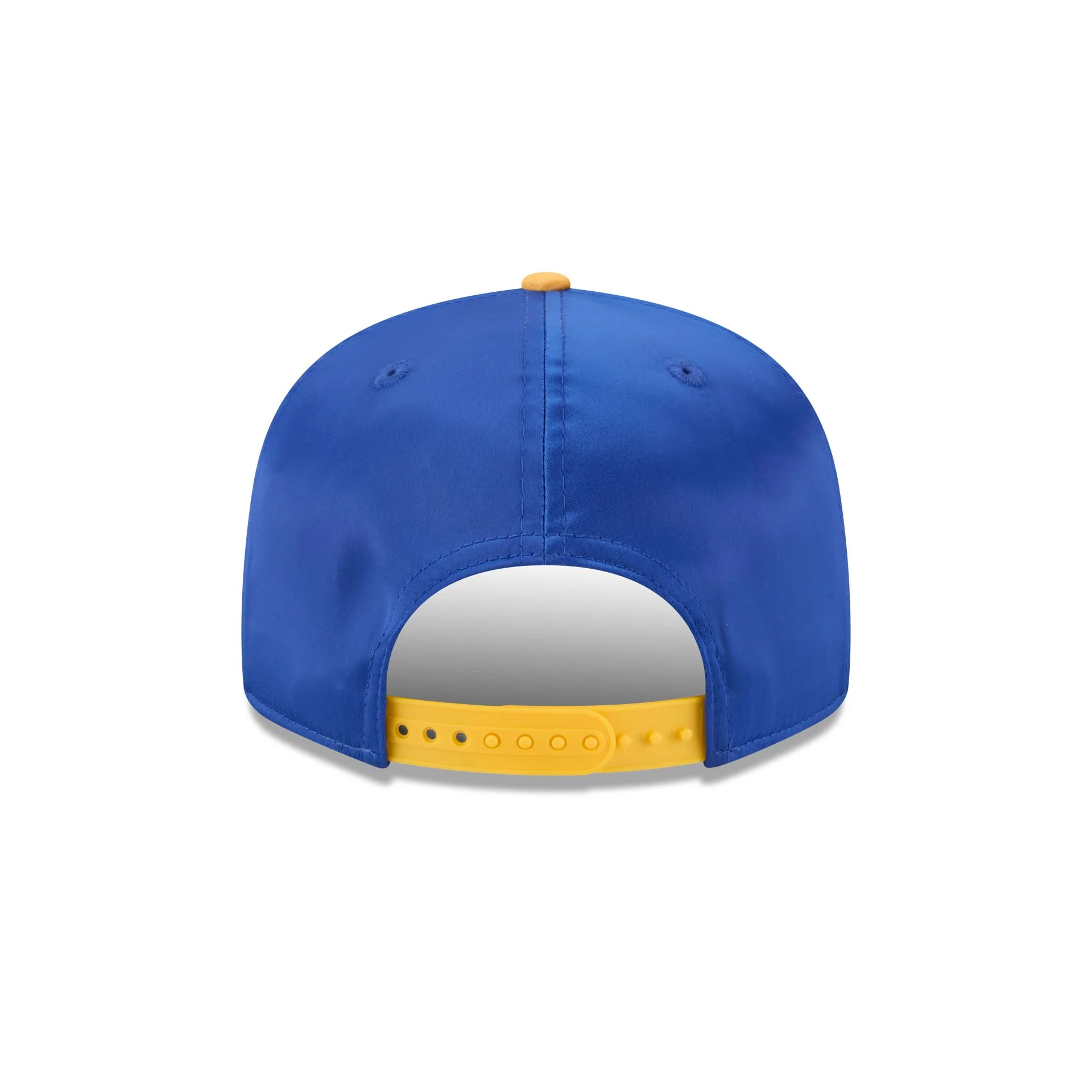 Golden State Warriors Satin Pin 9FIFTY Snapback Hat
