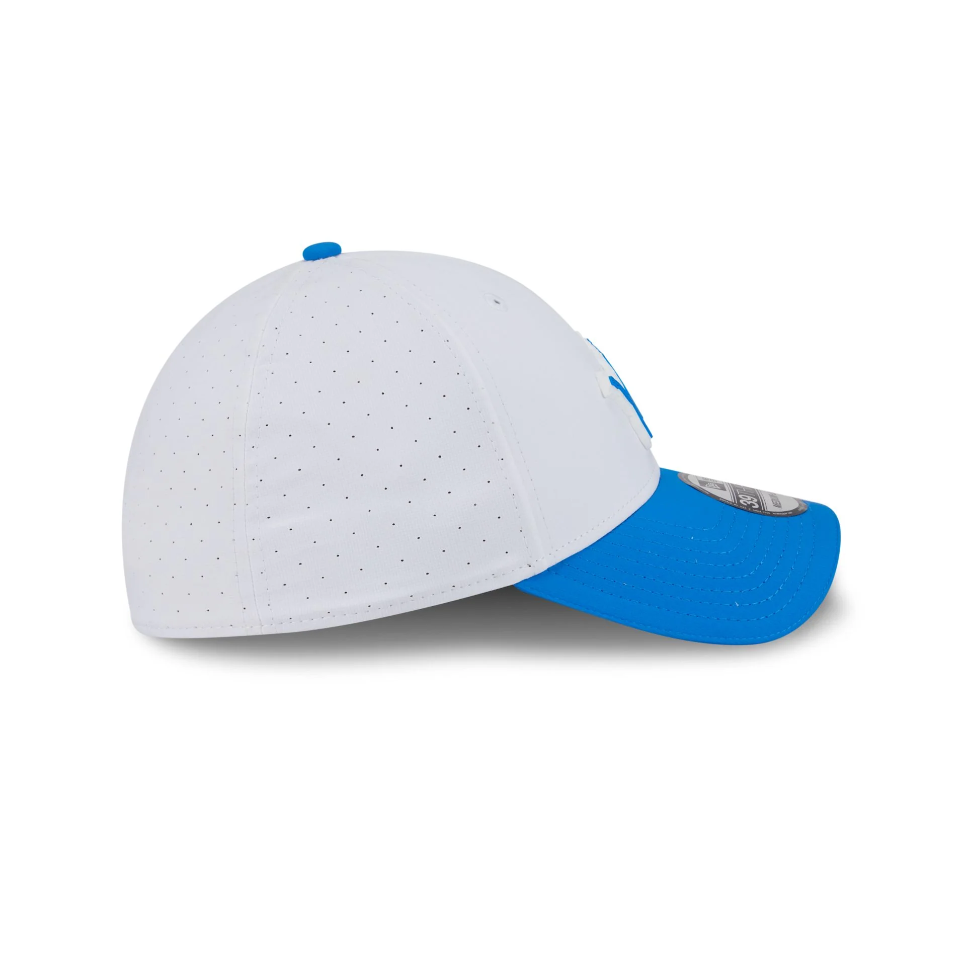 Detroit Lions 2025 Training 39THIRTY Stretch Fit Hat