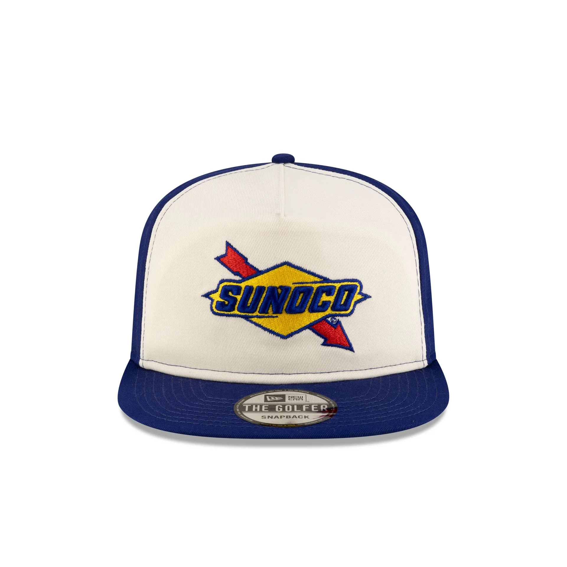 NASCAR Sunoco Dark Royal Golfer Hat