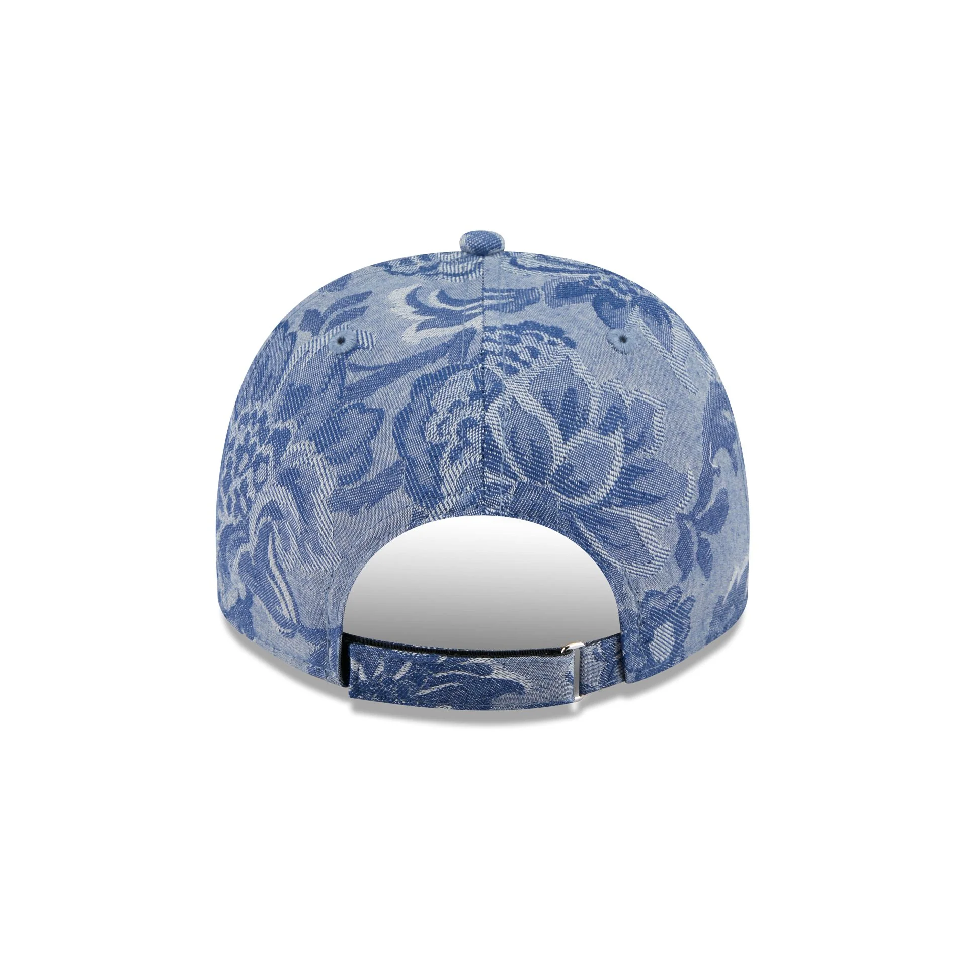 Los Angeles Lakers Denim Jacquard Golfer Hat