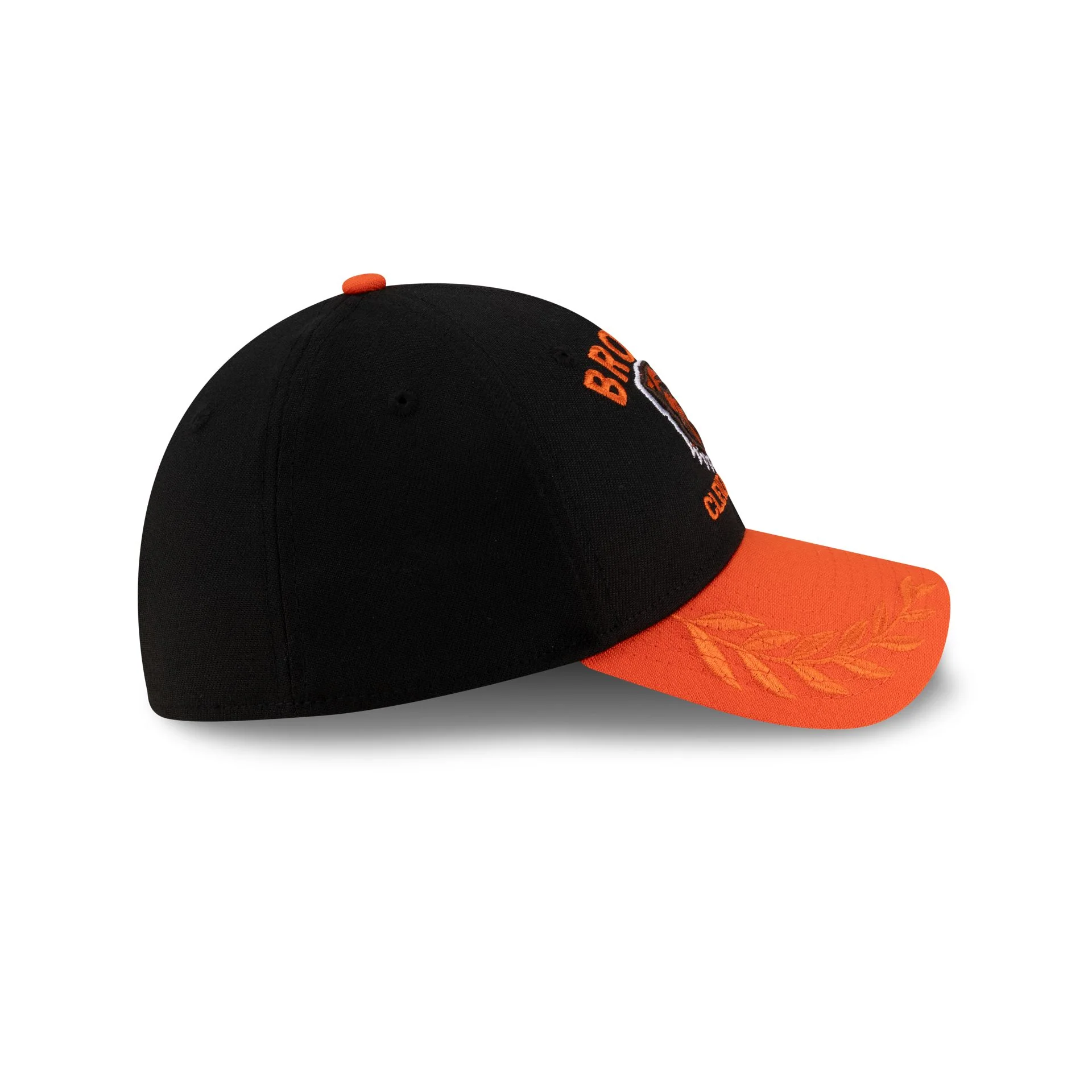Cleveland Browns 2025 Draft 39THIRTY Stretch Fit Hat