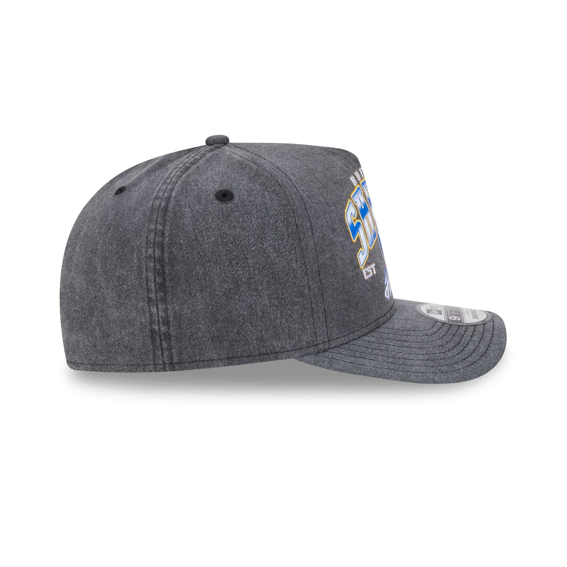 Buffalo Sabres Washed 9FIFTY A-Frame Snapback Hat