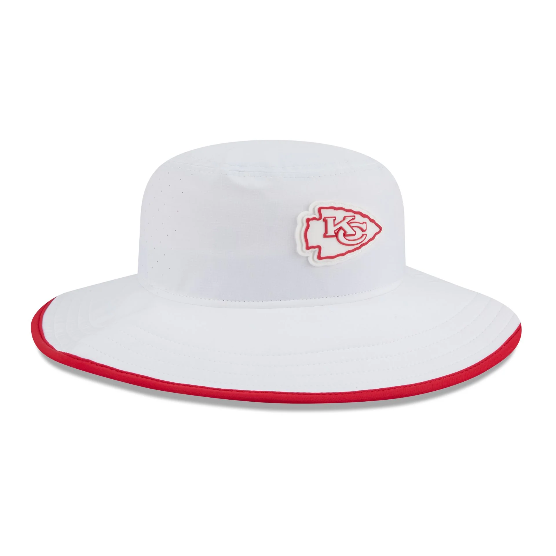 Kansas City Chiefs 2025 Training Panama Bucket Hat
