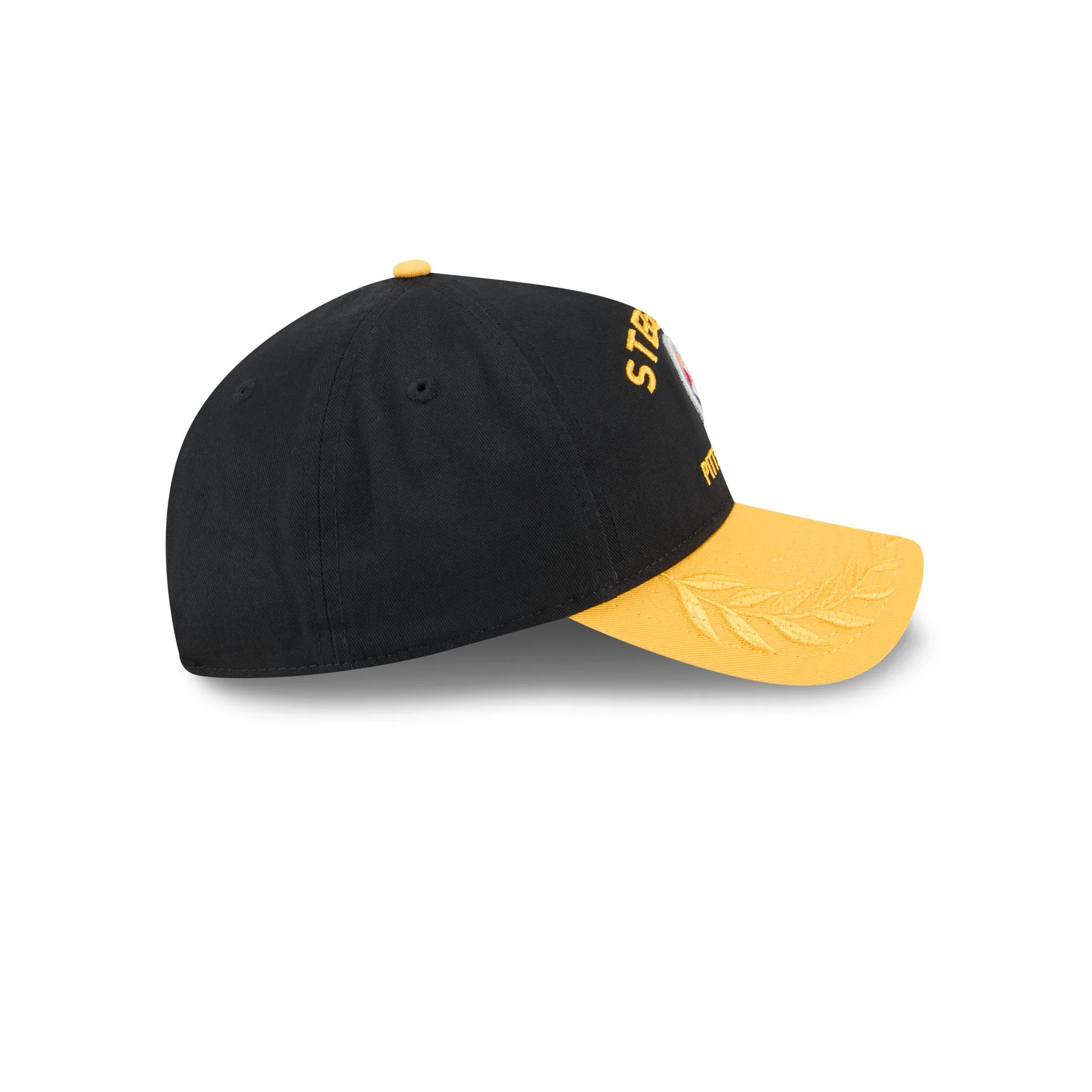 Pittsburgh Steelers 2025 Draft 9TWENTY A-Frame Adjustable Hat