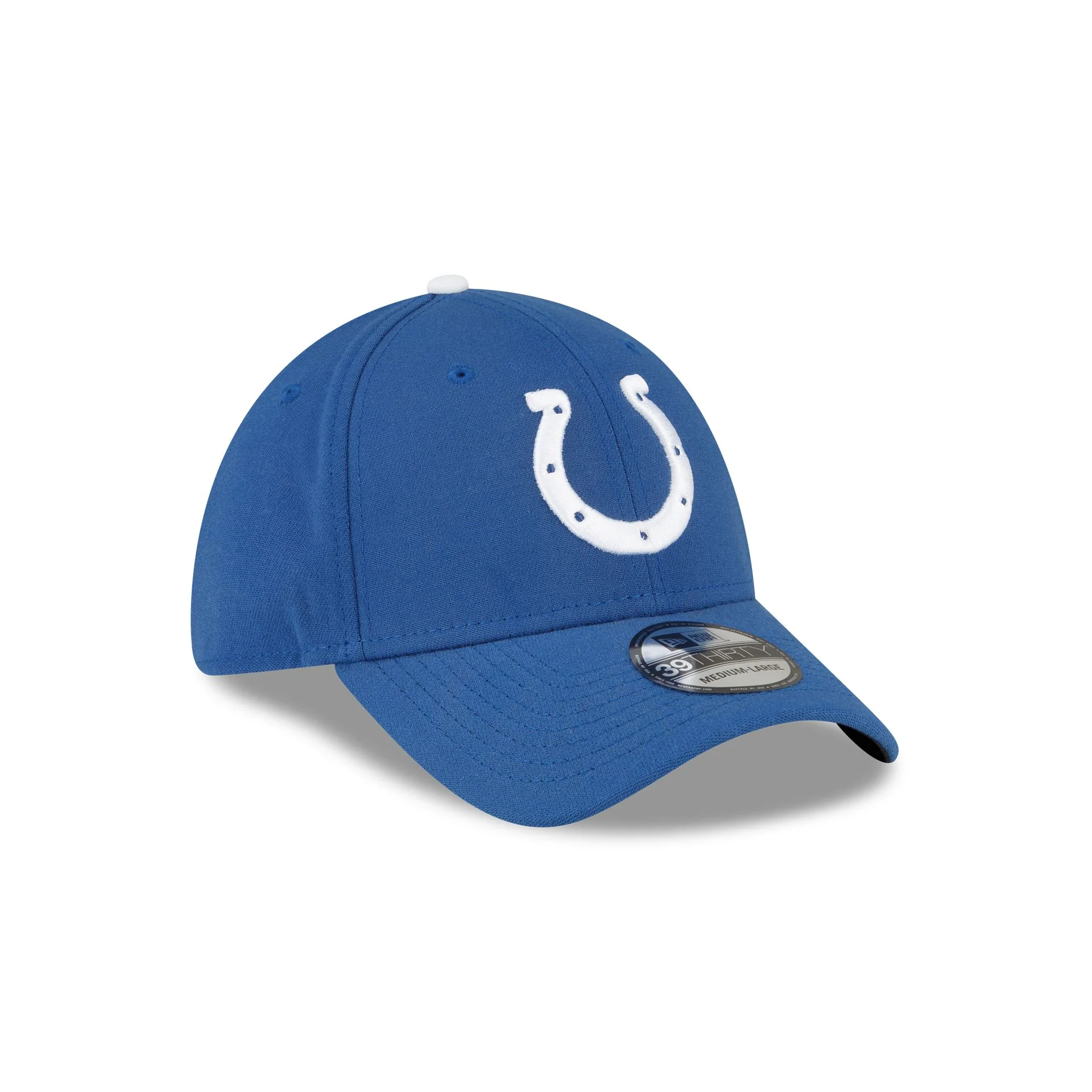 Indianapolis Colts Team Classic Alt 39THIRTY Stretch Fit Hat