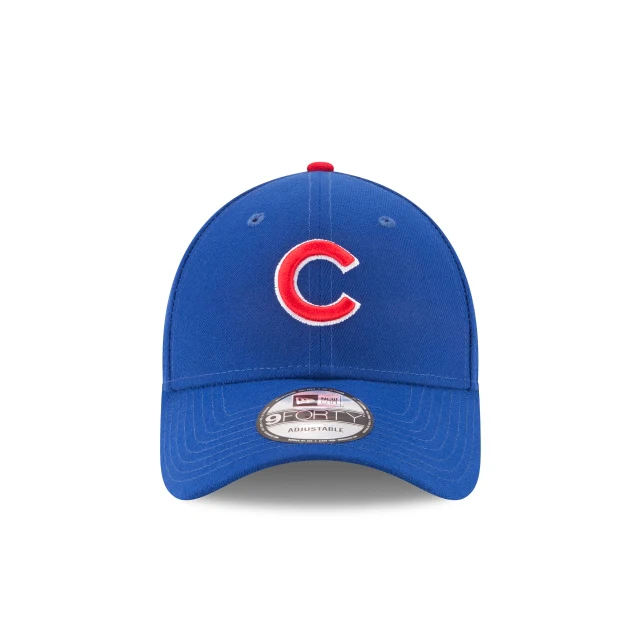 Chicago Cubs The League 9FORTY Adjustable Hat